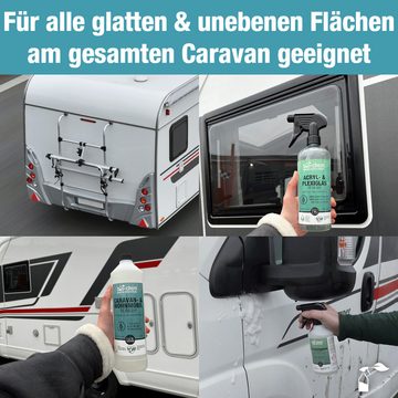 bio-chem Caravan Außenpflege BASIC-SET 3-teilig Allzweckreiniger (Bundle)
