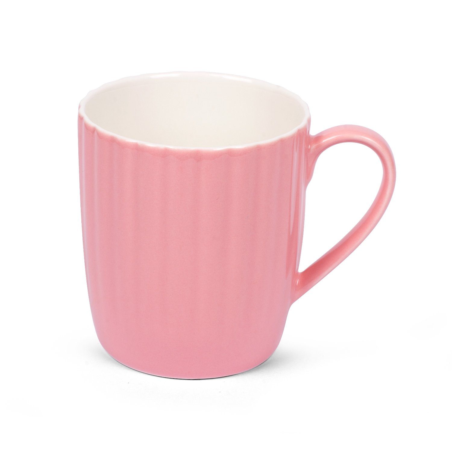 Home - Pusheen Tasse Geschenkset Thumbs - Pink Cupcake, Up Keramik, mit Socke Tasse