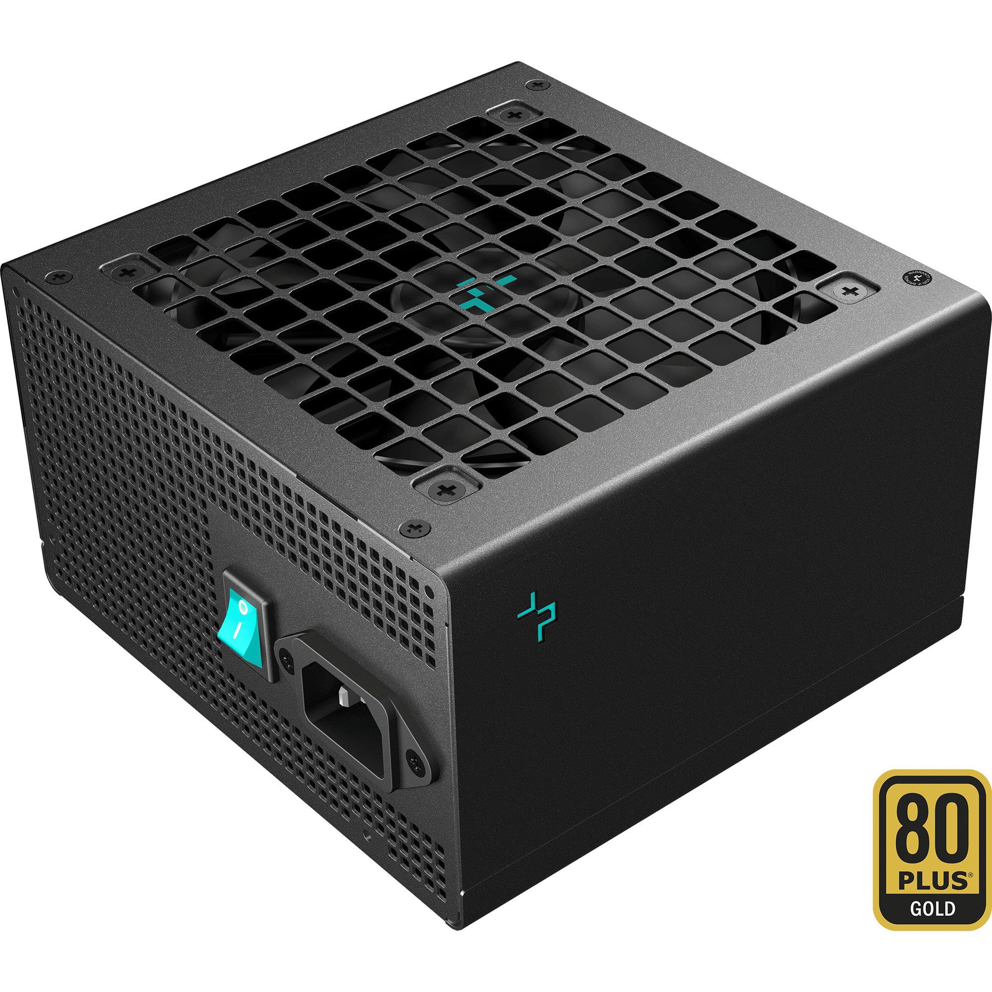 DeepCool DeepCool PN750M, PC-Netzteil PC-Netzteil (80 PLUS Gold)