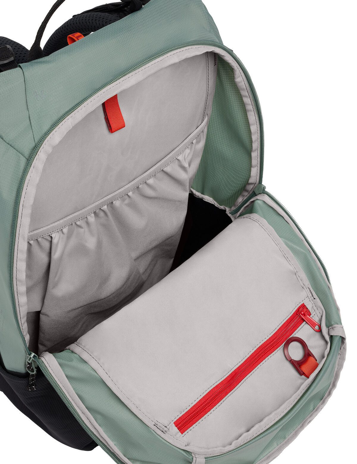 VAUDE Wanderrucksack Trailvent 20 (Kein Set), Fahrrad Rucksack zum Mountainbiken