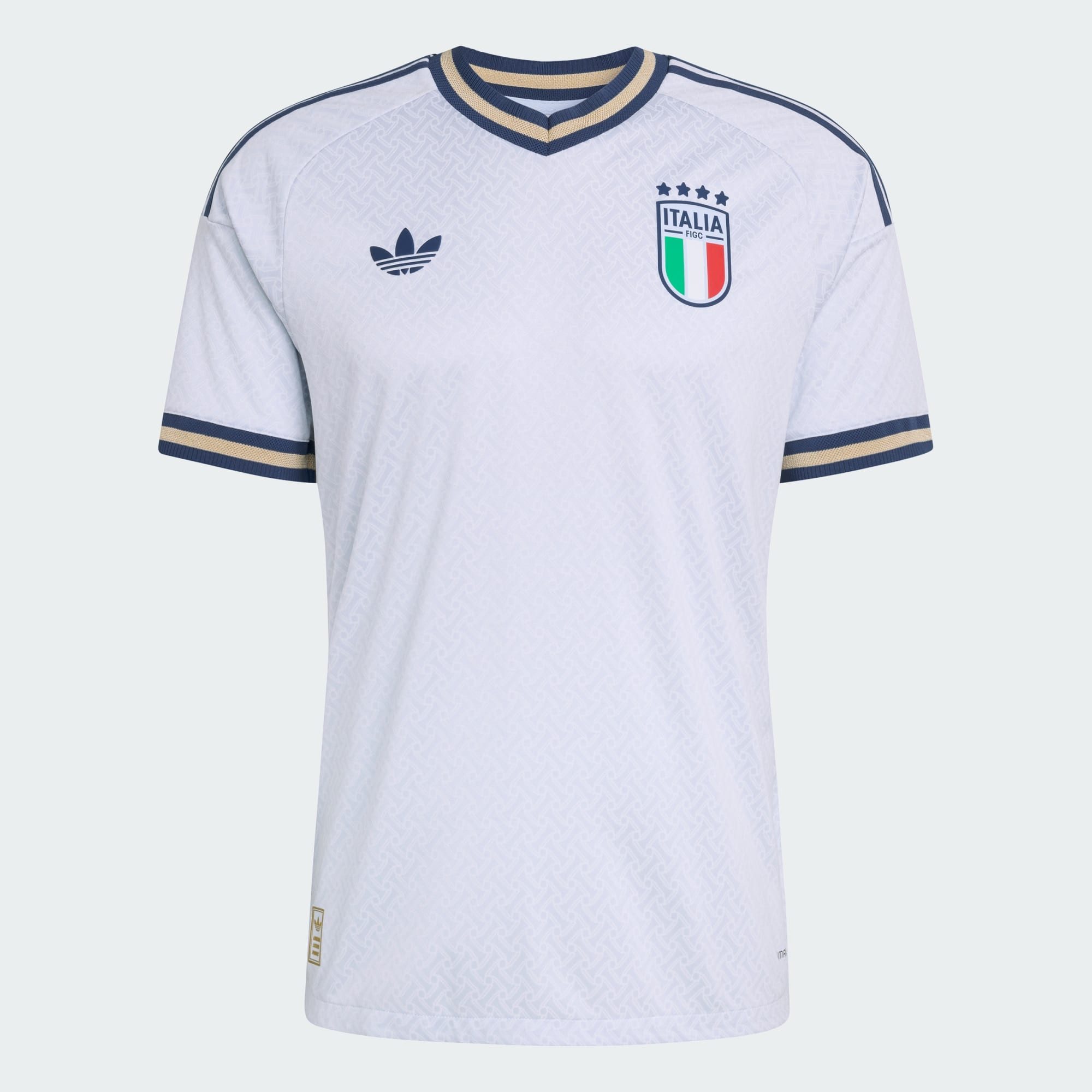 adidas Performance Fußballtrikot ITALIEN 26 AUTHENTIC AUSWÄRTSTRIKOT (1-tlg)