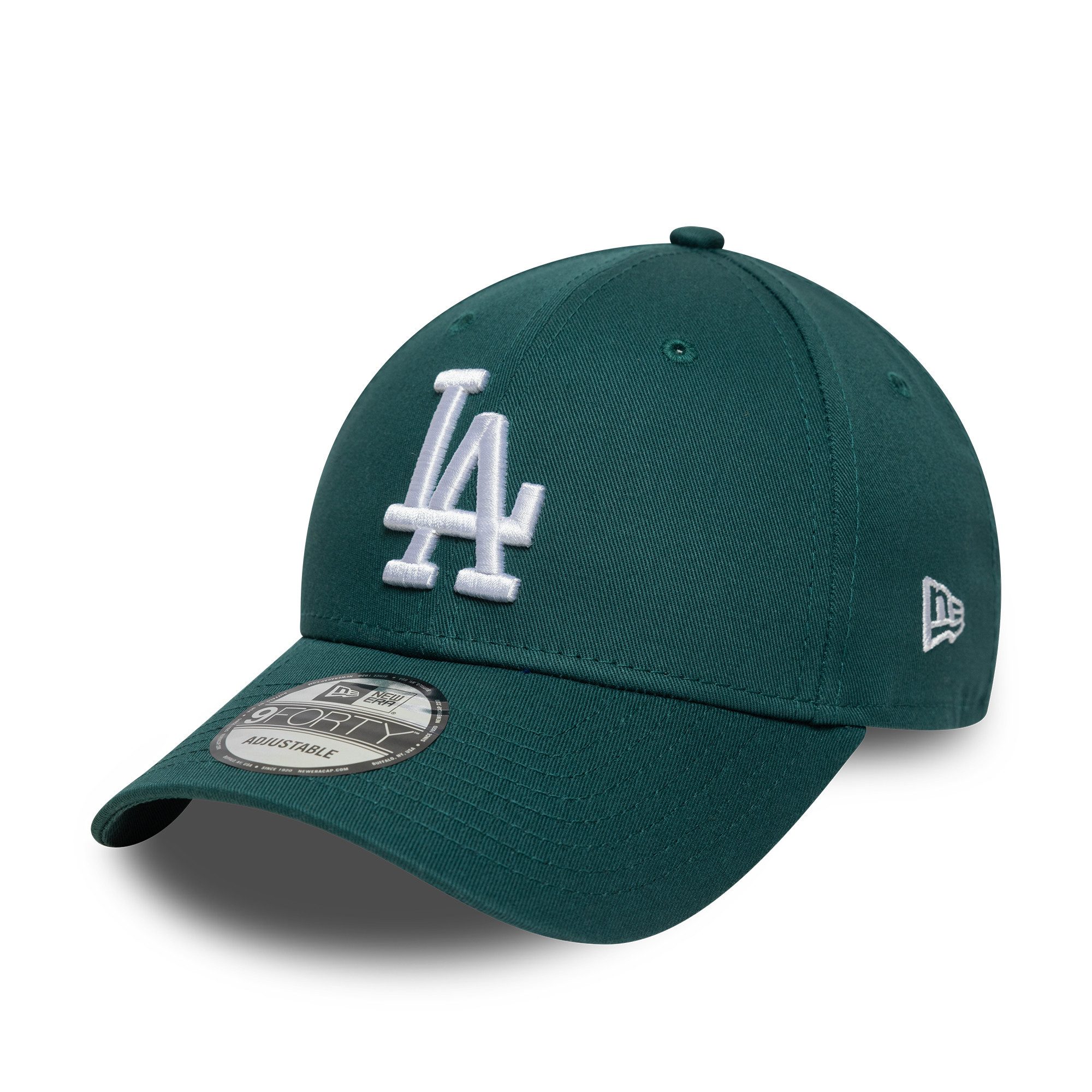 New Era Snapback Cap 9FORTY Los Angeles Dodgers MLB League Essential günstig online kaufen