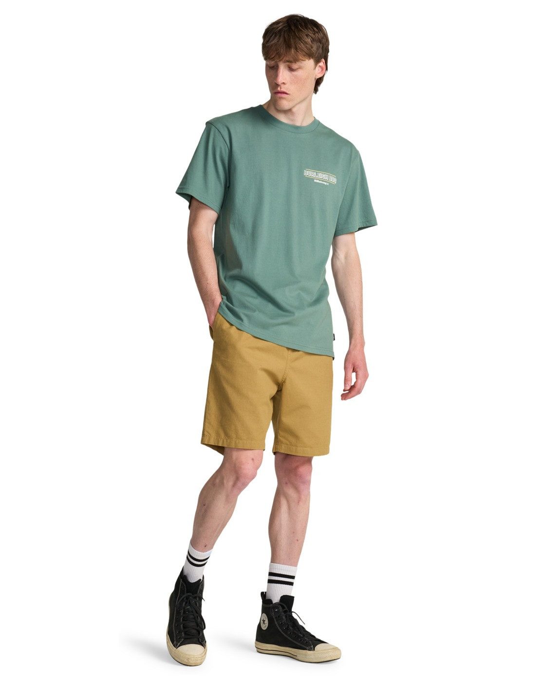 Billabong T-Shirt Food Court