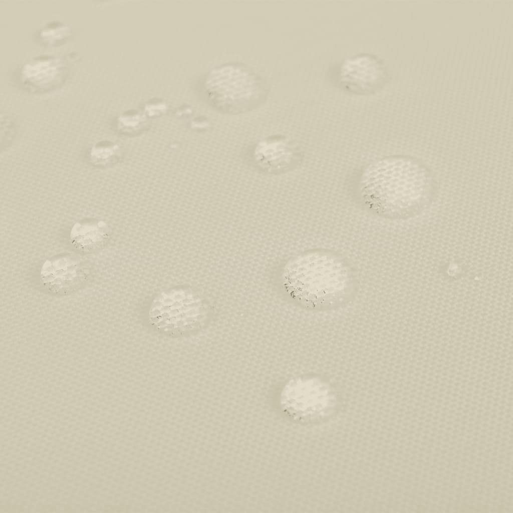 5 Hussen-Set Tischdecken furnicato 170x130 cm, Creme Stk