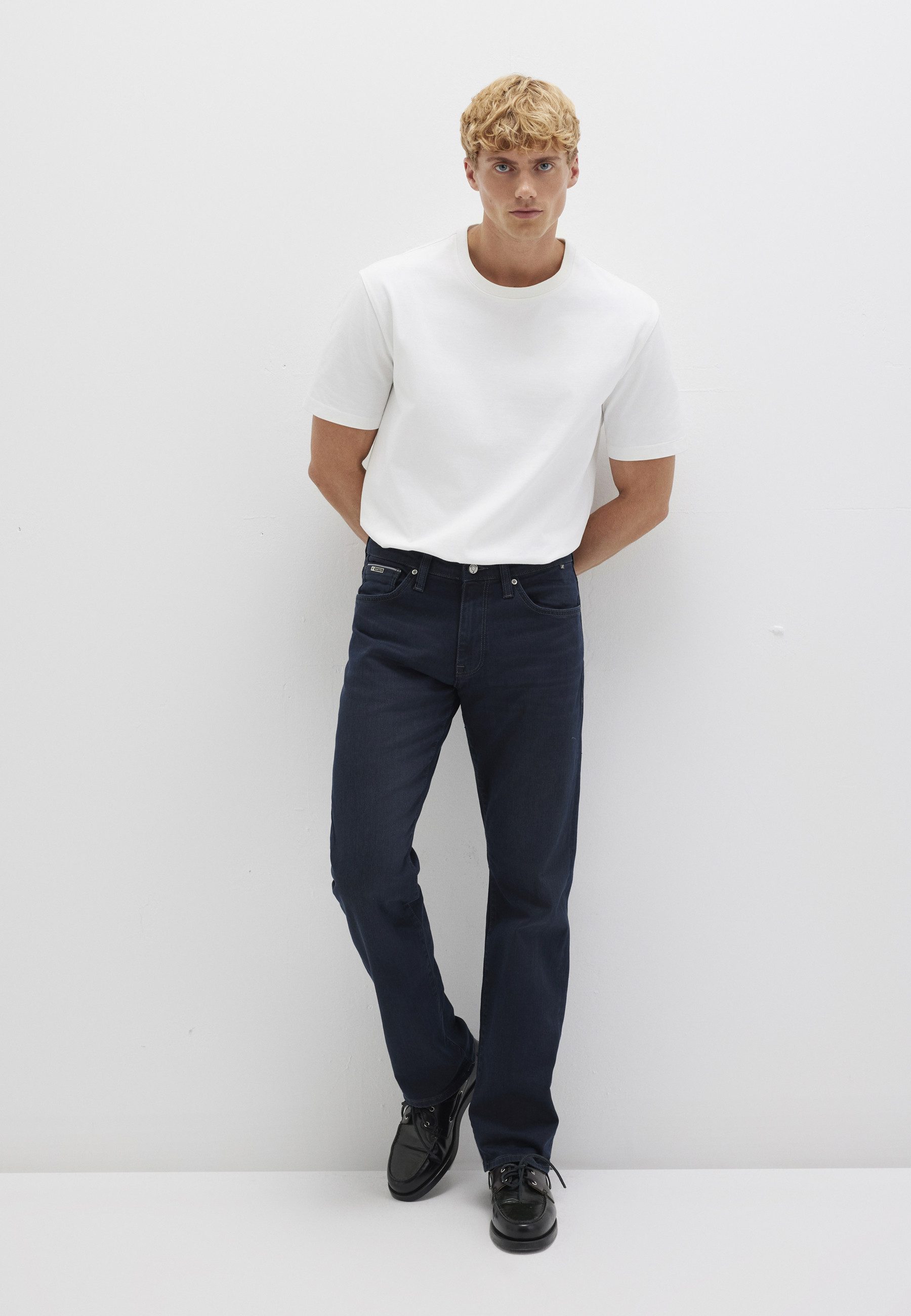 Mavi Gerade Jeans HUNTER