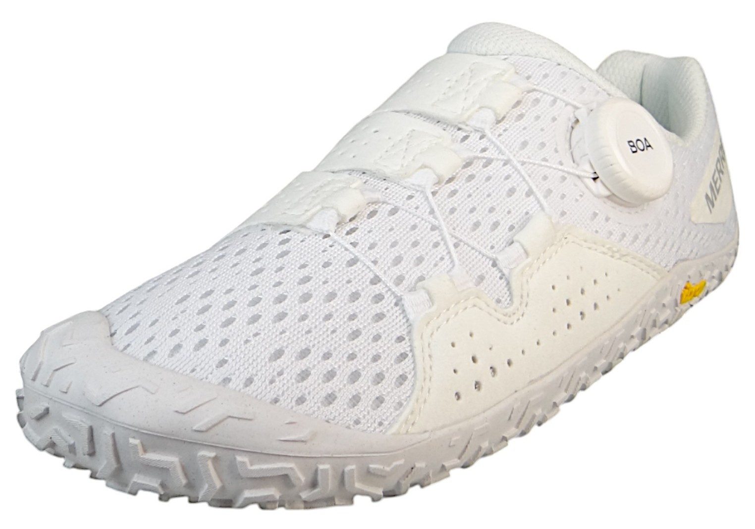Merrell J068498 Vapor Glove 6 Boa White Mokassin