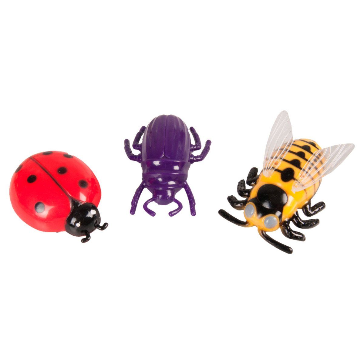 Tier-Beschäftigungsspielzeug Crazy Bug