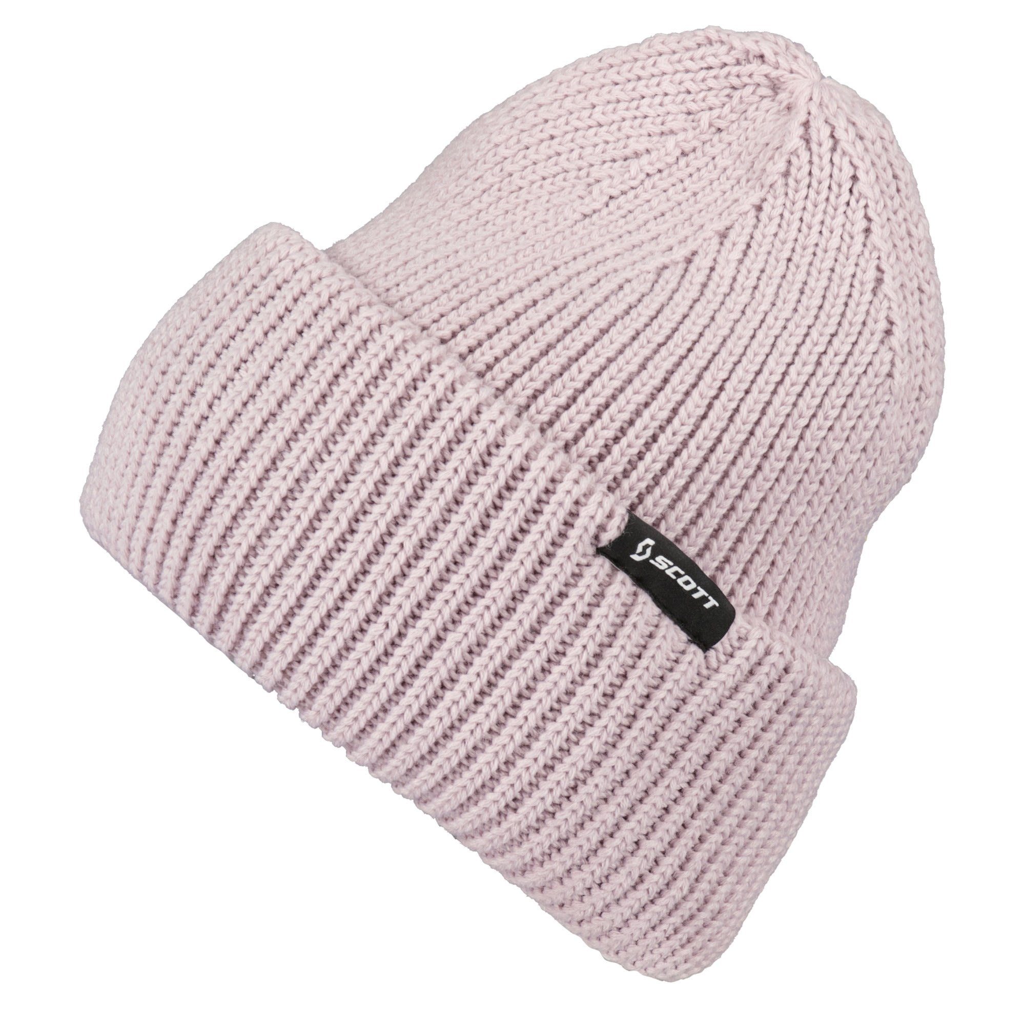 Scott Beanie Scott W Mountain 20 Beanie Damen Accessoires Cloud Pink