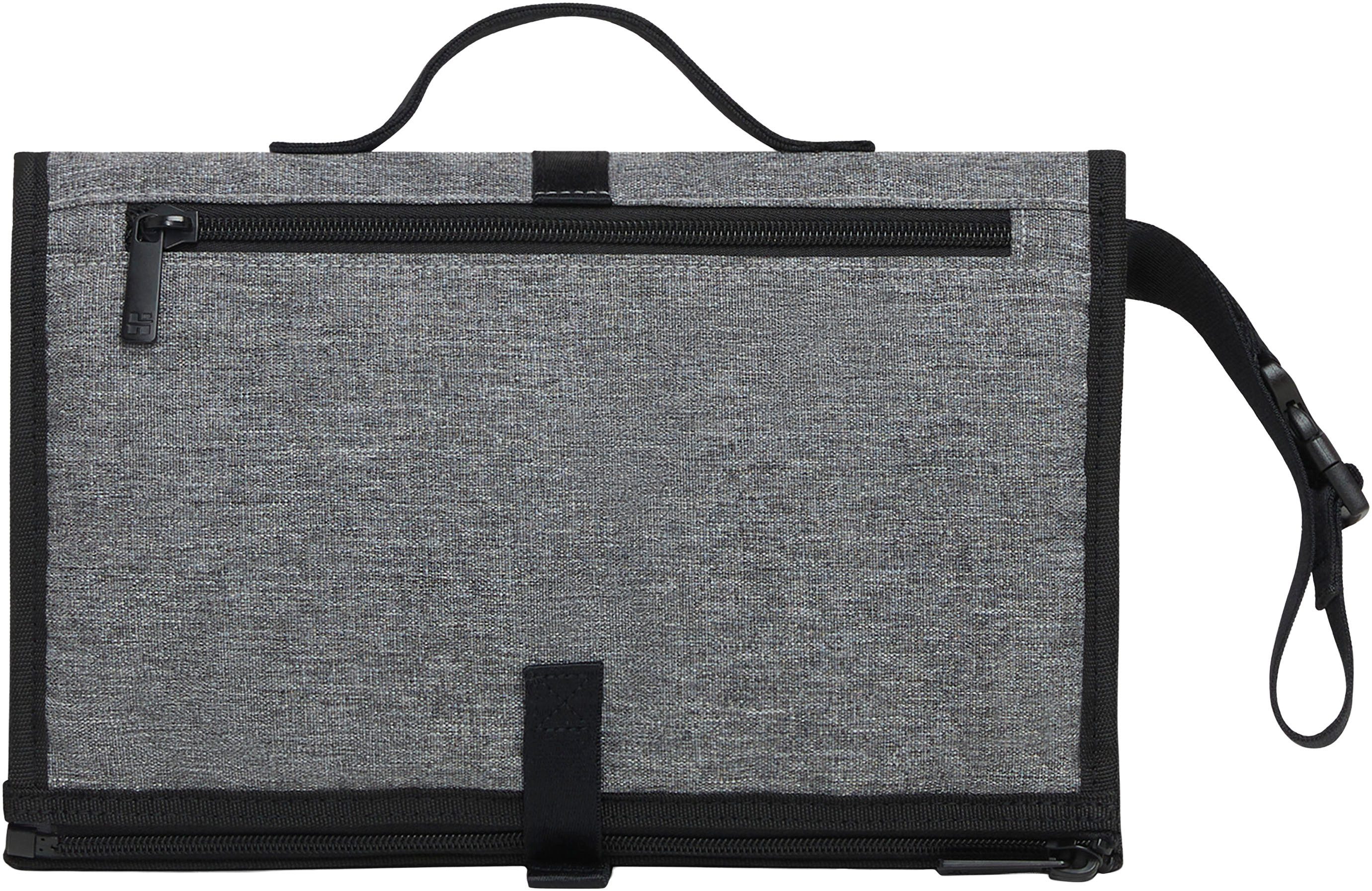 HUGGIES babywear Wickeltasche, mit abtrennbarer Wickelunterlage, ohne abgebildete Accessories