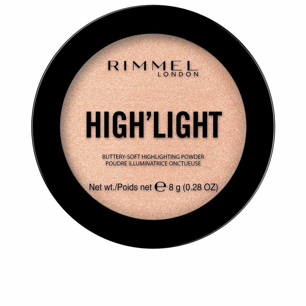 Highlighter High'light Buttery-Soft Highlinghting Powder 002-Candleit 8