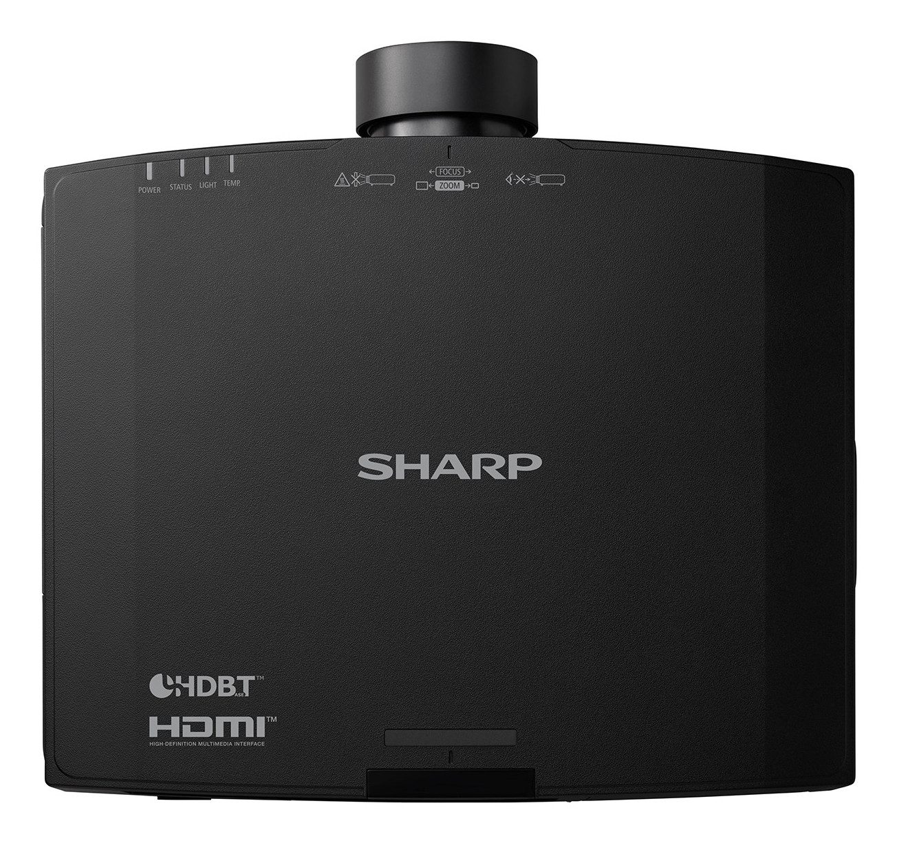 Sharp Portabler Projektor