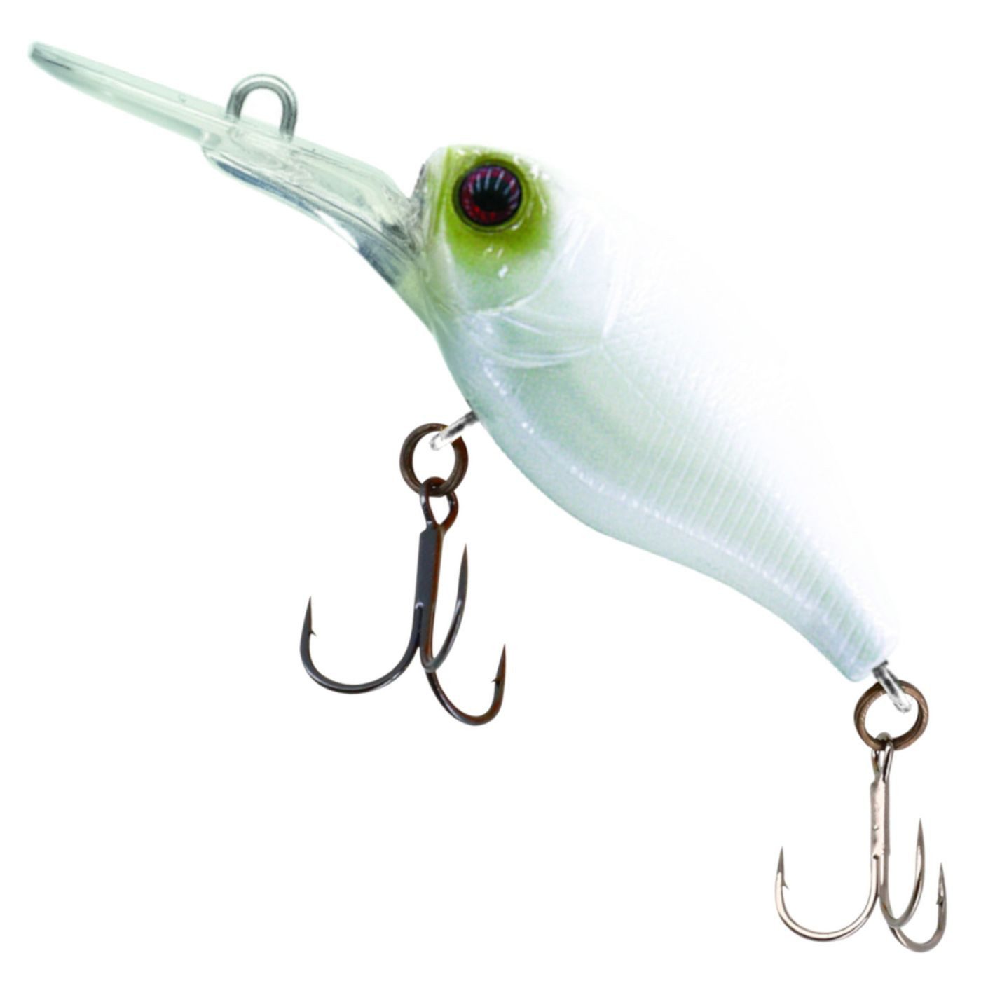 Kunstköder Illex Chubby 38 MR 3,8cm 4,2g schwimmend Wobbler - Forellenwobbler