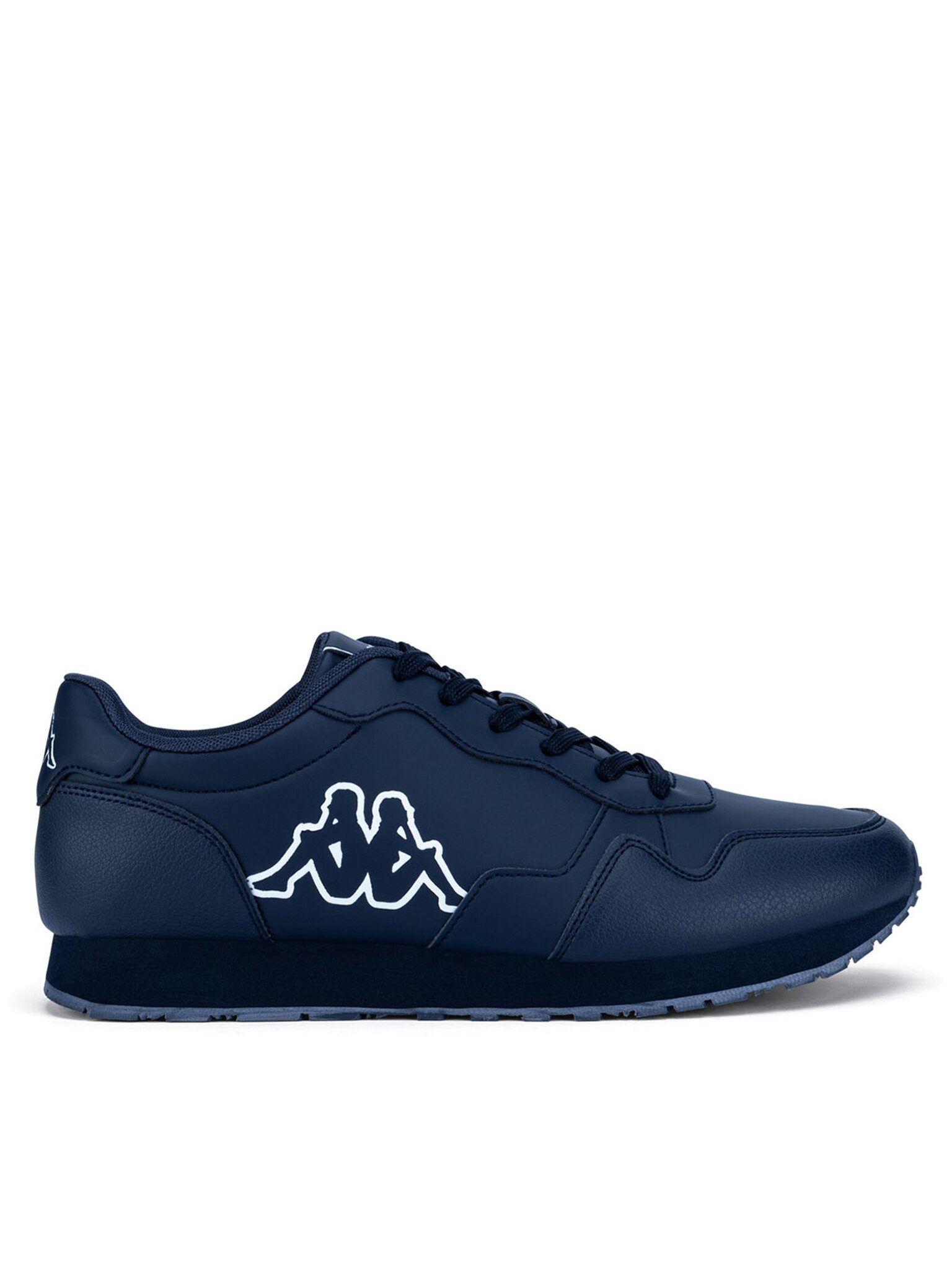 Kappa Kappa Sneakers Herren AW24-3C005-M Dunkelblau Sneaker günstig online kaufen