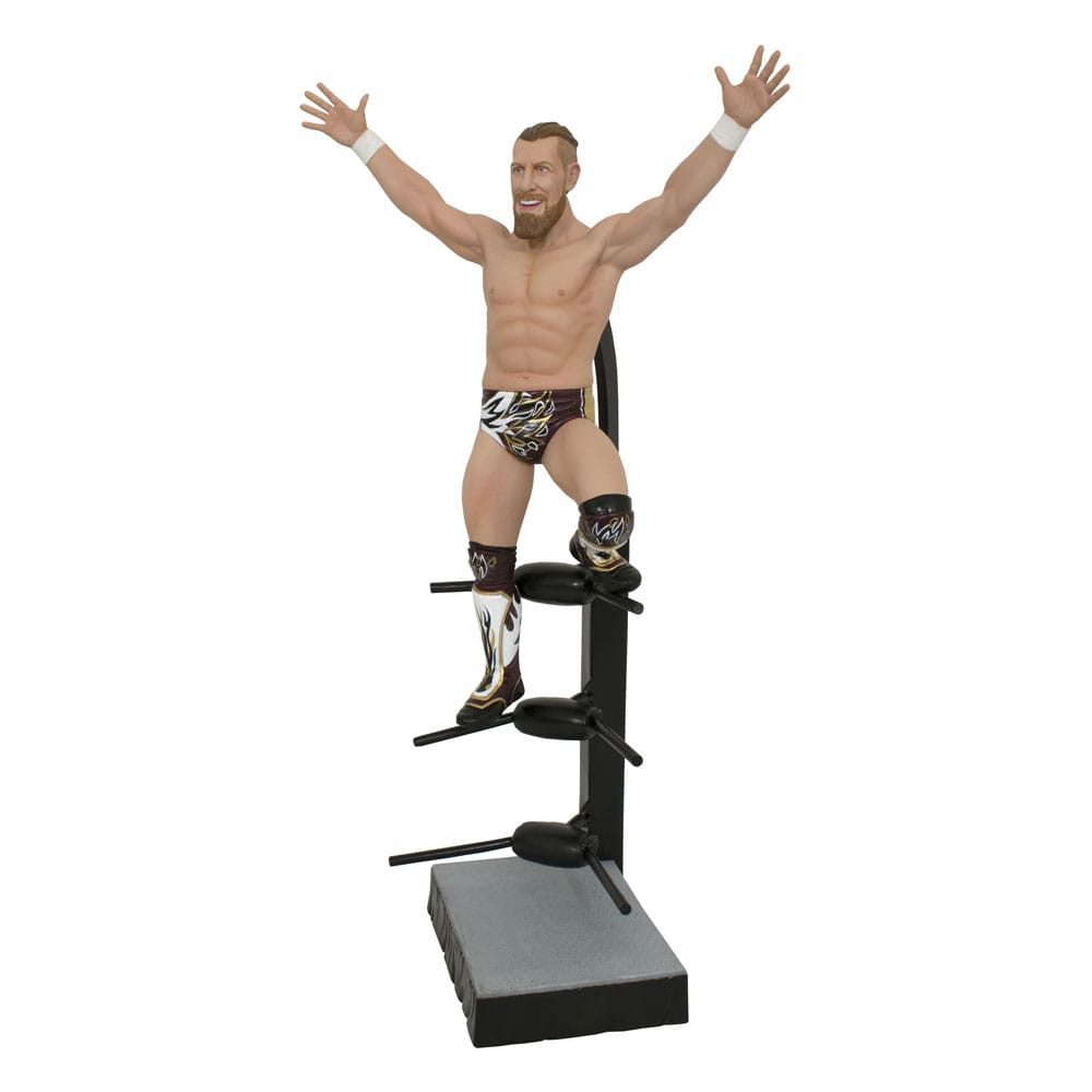 Diamond Select Toys Merchandise-Figur AEW Gallery - Bryan Danielson 25 cm