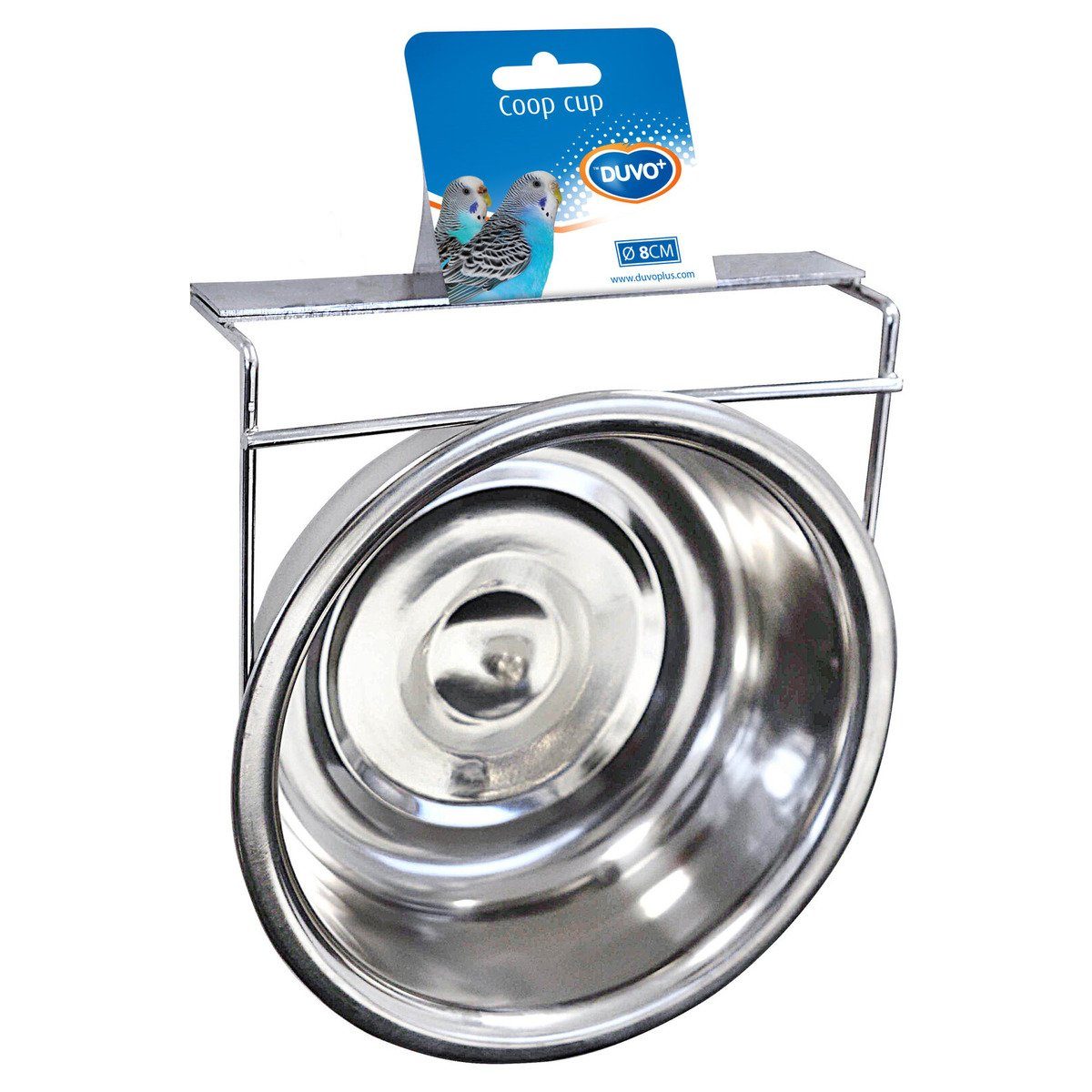 Futternapf Futternapf Inox + 1 Schraube