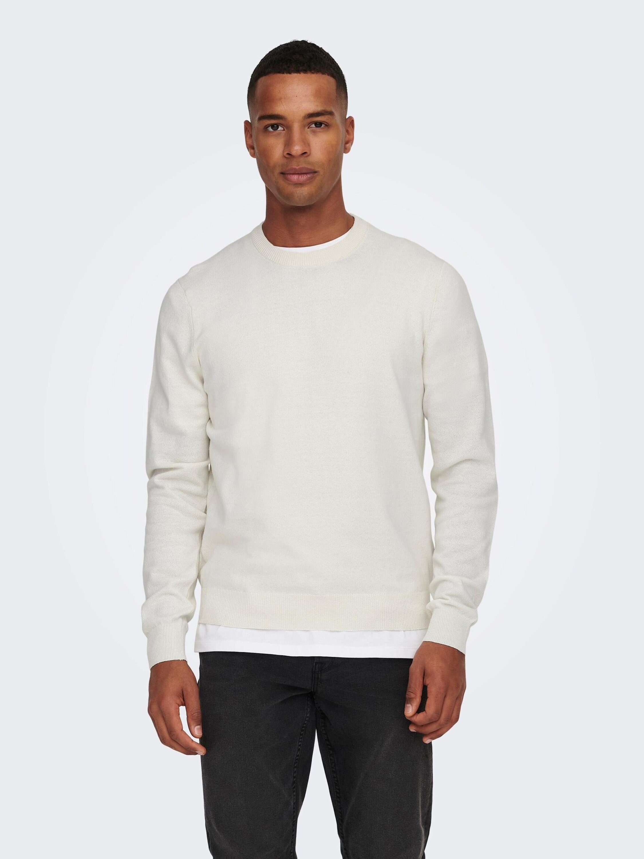 ONLY & SONS Strickpullover ONSRex (1-tlg)