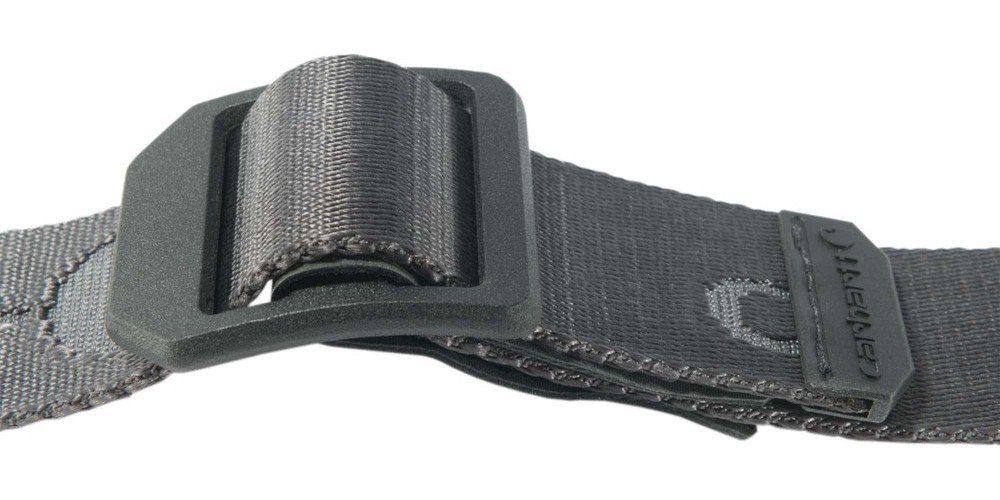 Carhartt Ledergürtel Nylon Webbing A0005768