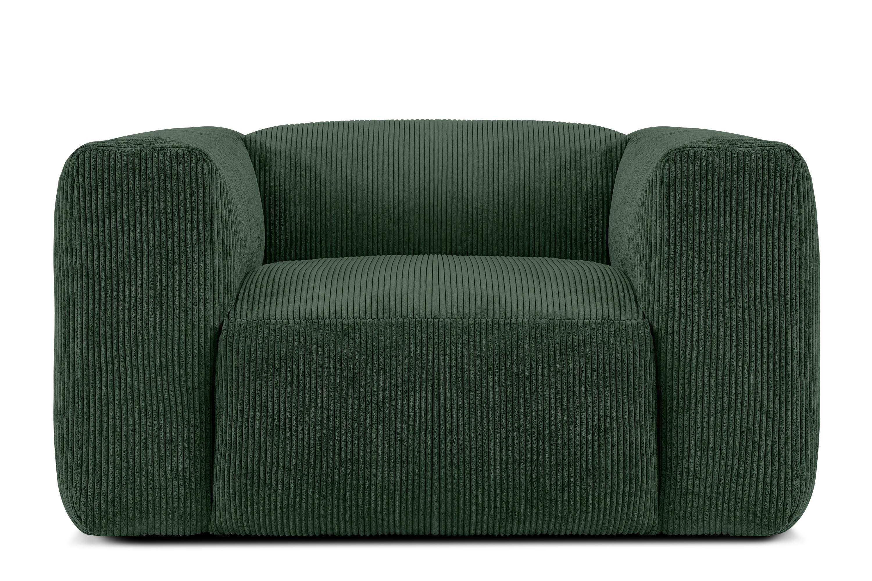 KONSIMO® Sessel BUFFO Polstersessel, Einzelsessel, hergestellt günstig online kaufen