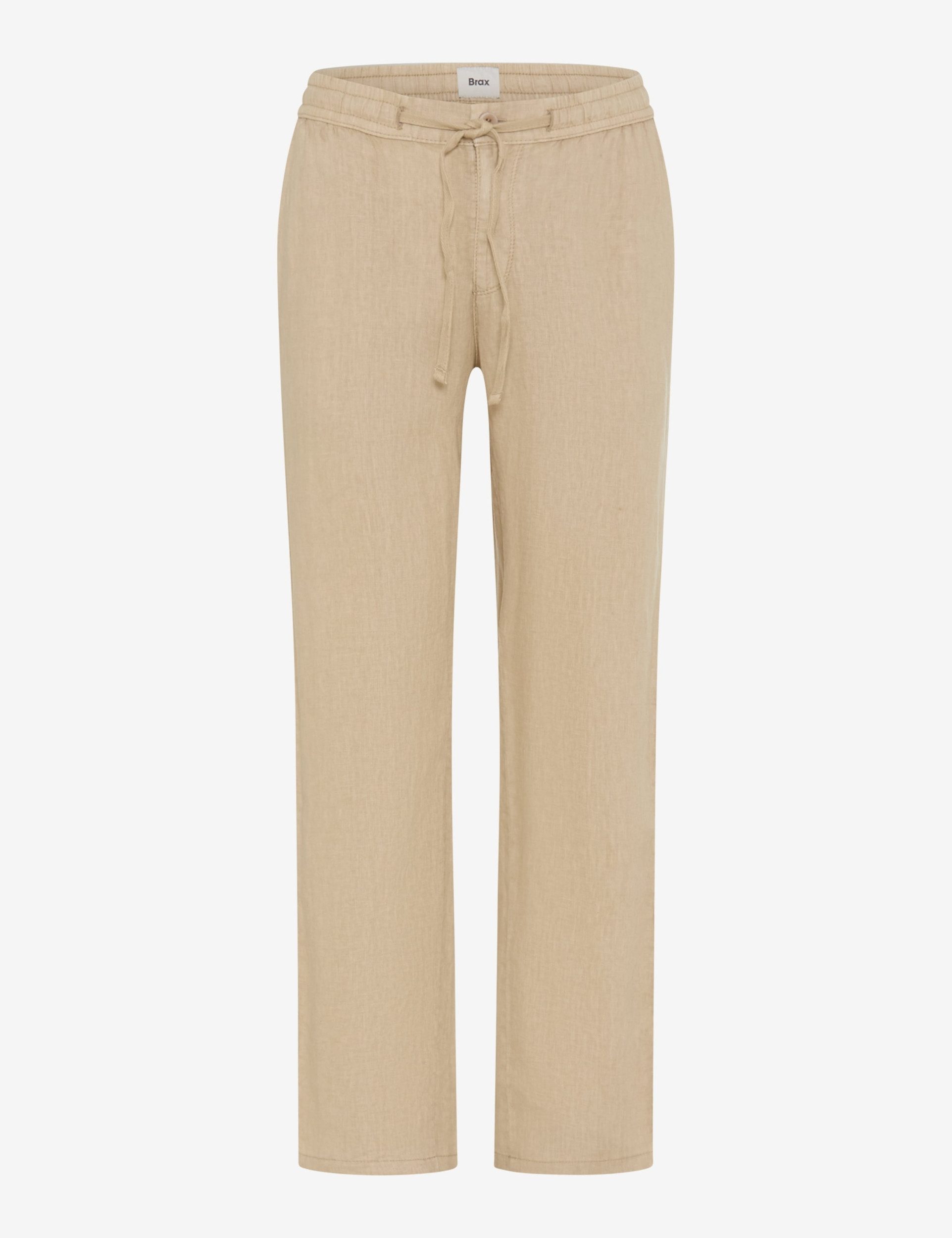 Brax Leinenhose STYLE.ELIAS