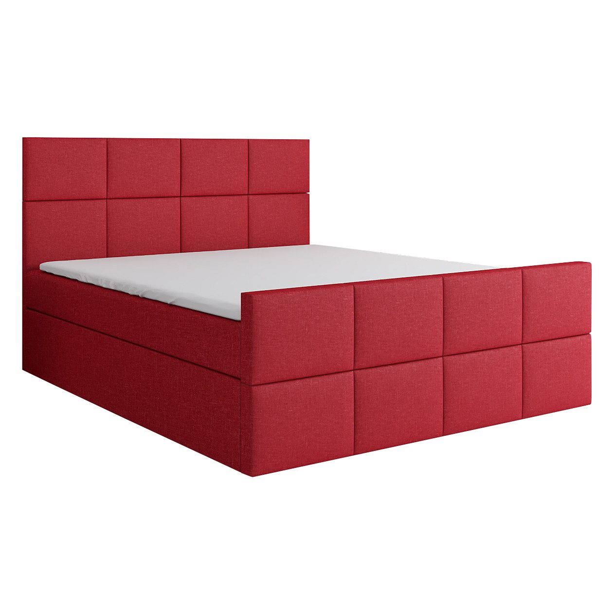 A&J MöbelLand GmbH Boxspringbett TOKI mit günstig online kaufen