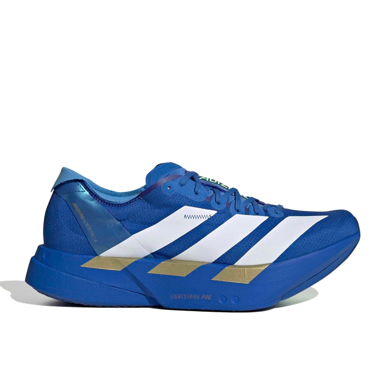adidas Performance adidas Adizero Pro 4 Herren Blue White Laufschuh günstig online kaufen