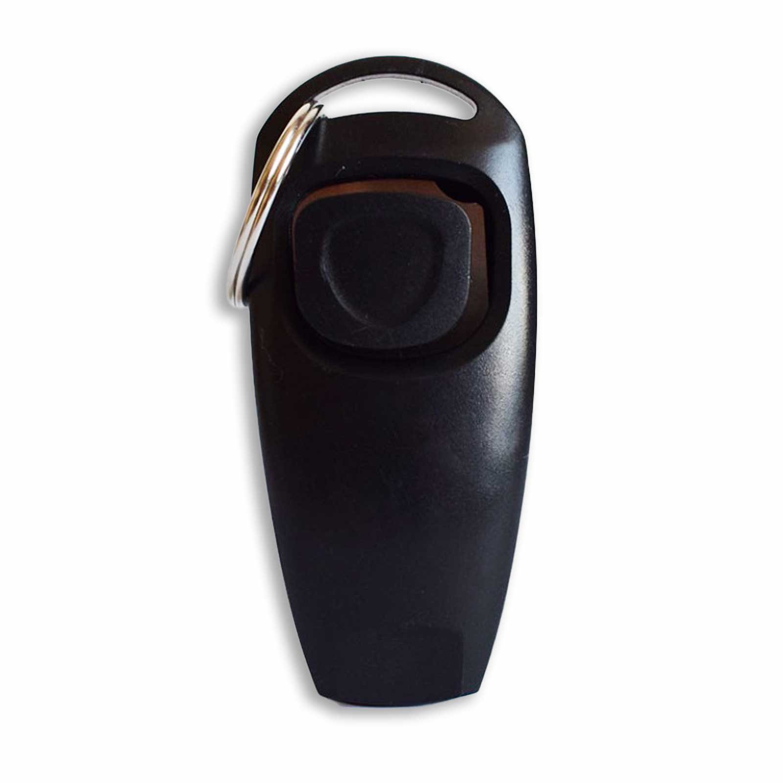 Monkimau Tier-Clicker Hundepfeife mit Klicker Rückruf für Hunde und Katzen Training Set, Kunststoff, Packung