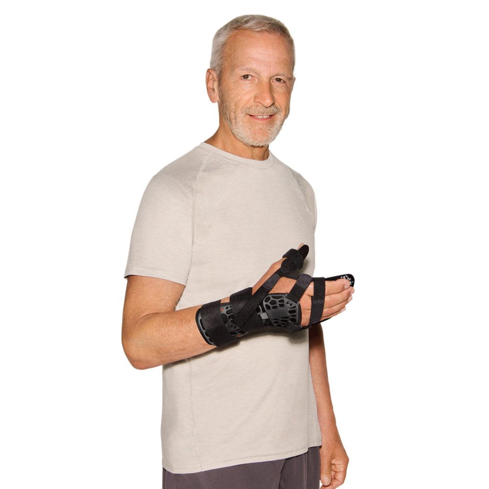 SPORLASTIC Handbandage Sporlastic Manu-Cast® Organic Flex DP Handgelenkor