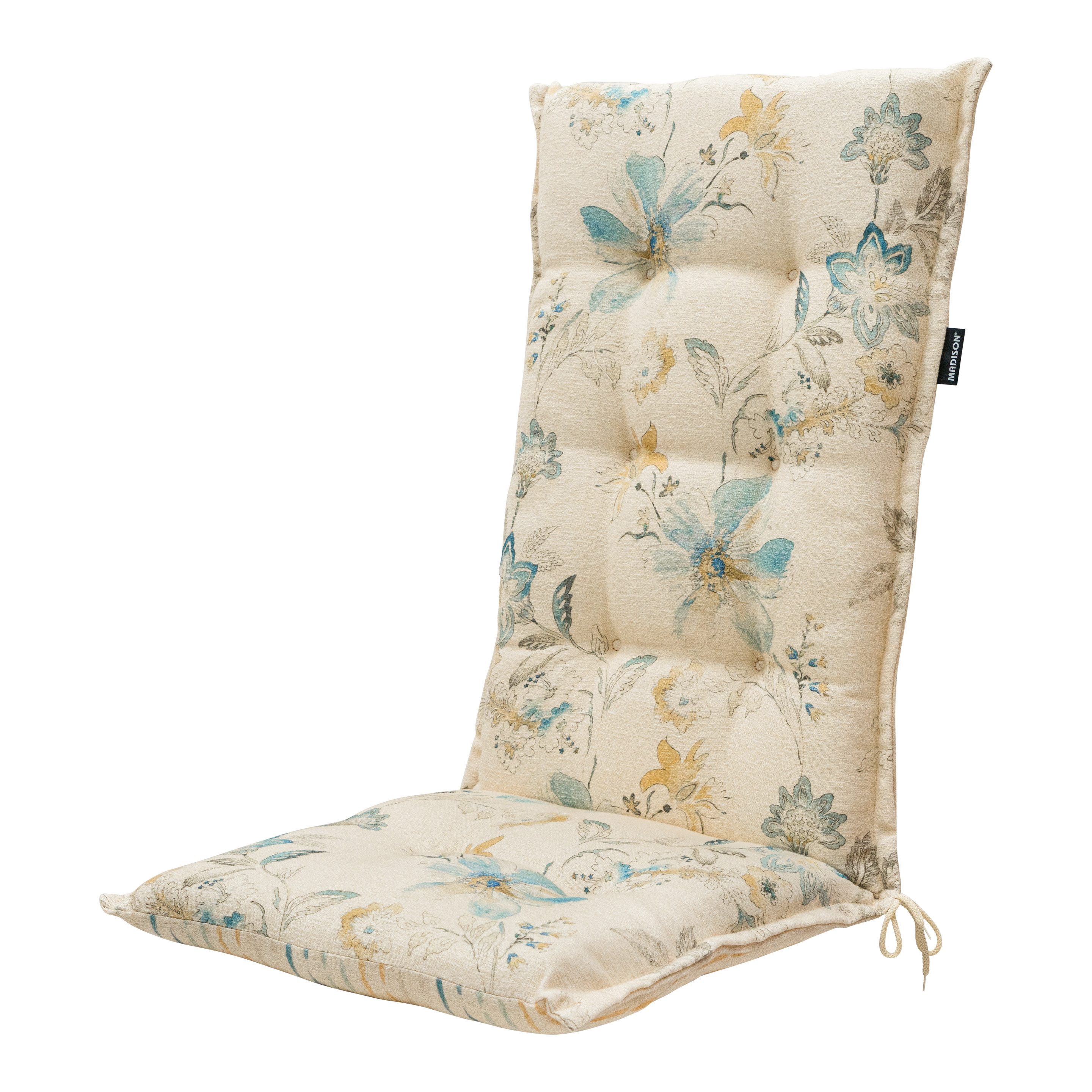Madison Hochlehnerauflage S239 Gartenstuhl Auflagen Kissen Polster für Hoch günstig online kaufen