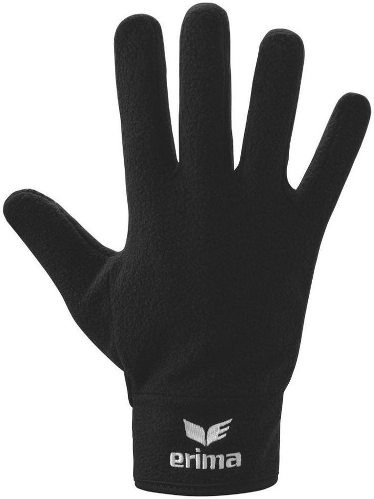 Erima Lederhandschuhe Fleece Gloves