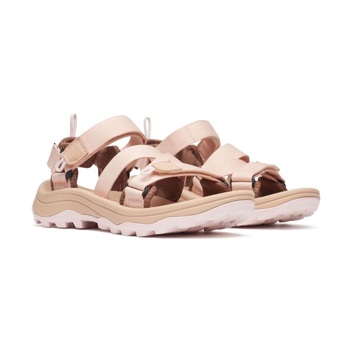 Merrell Speed Fusion Sport RMX Women Outdoorsandale Komfortable, anpassungsfähige Sandalen mit recyceltem Material