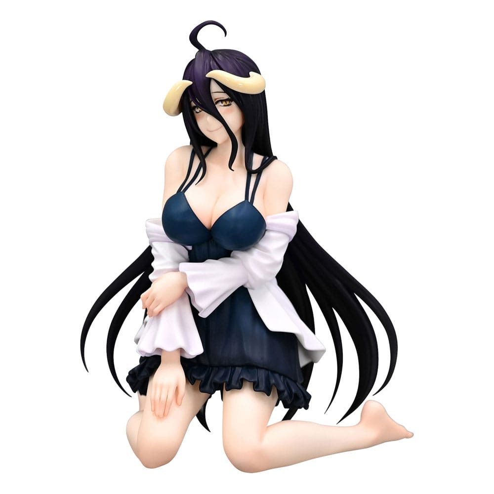 FuRyu Erotik-Actionfigur Overlord Noodle Stopper Albedo Loungewear Ver.