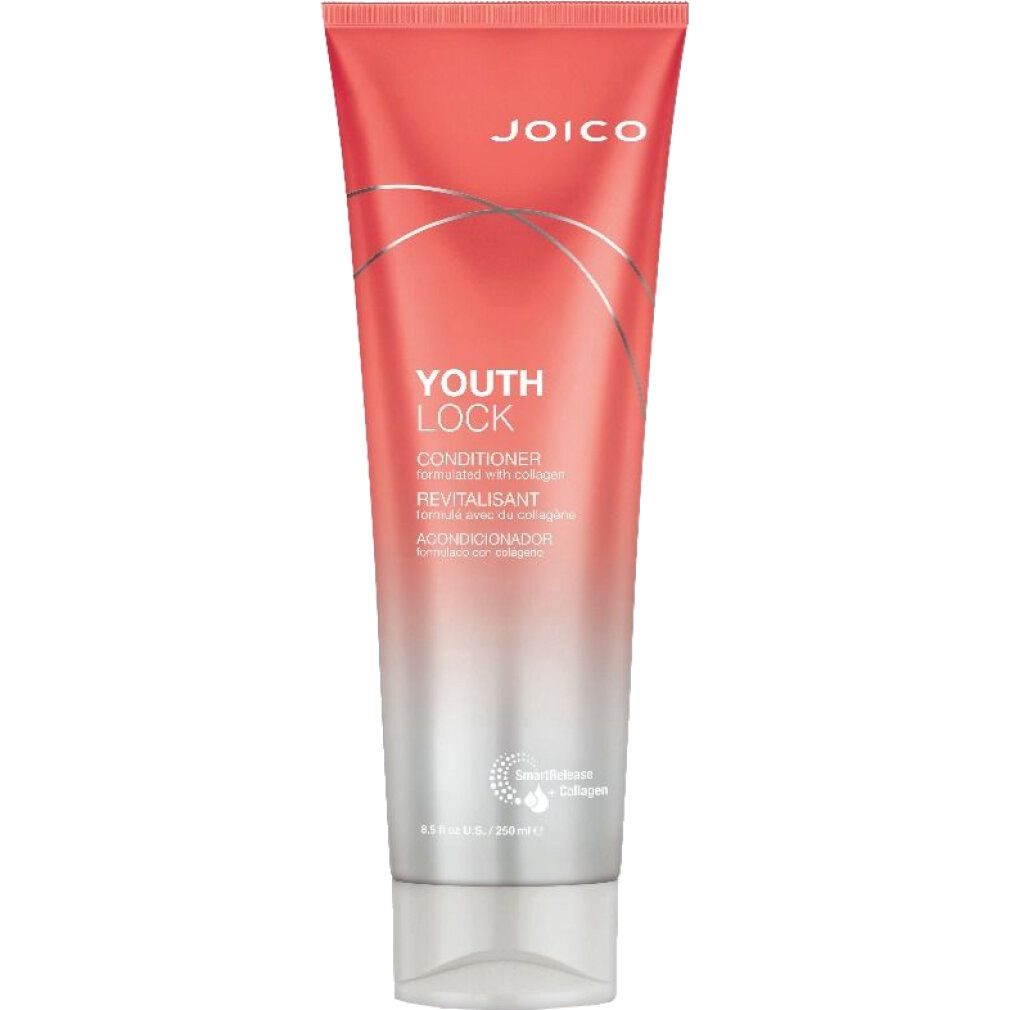 Joico Haarshampoo - YouthLock Pflegespülung 250 ml