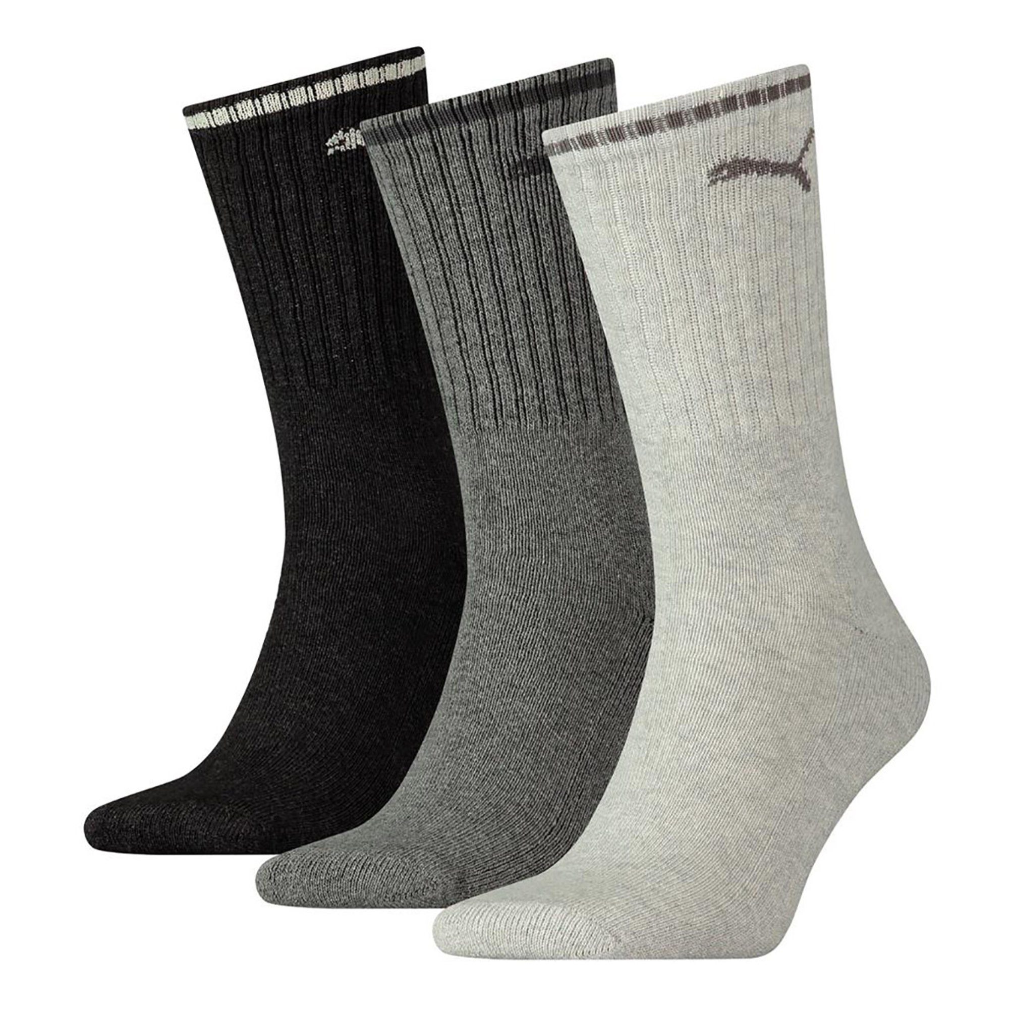 PUMA Kurzsocken Unisex Socken 6er Pack Baumwolle (Packung, 6er Pack) günstig online kaufen