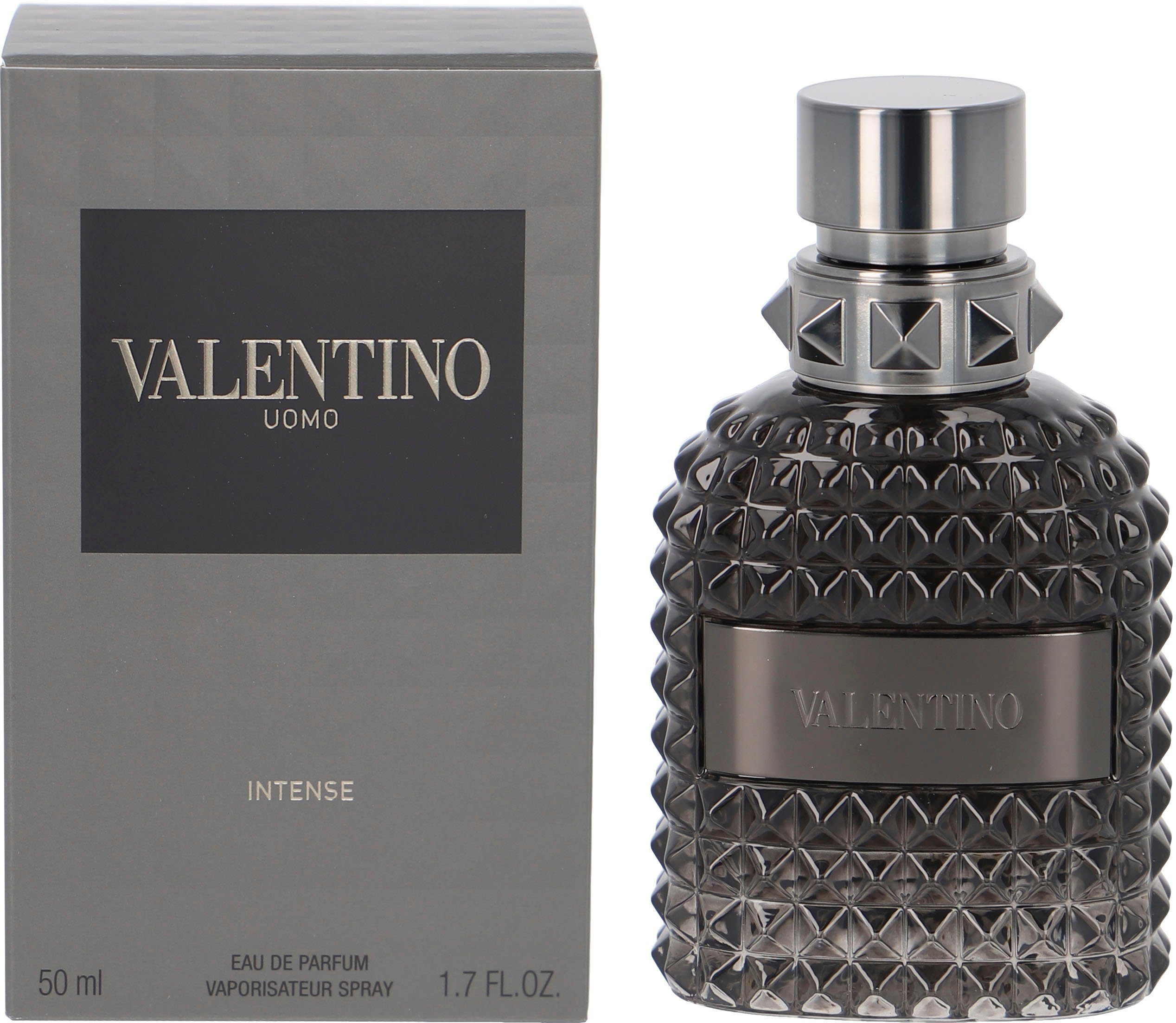 Valentino Eau de Parfum Uomo Intense