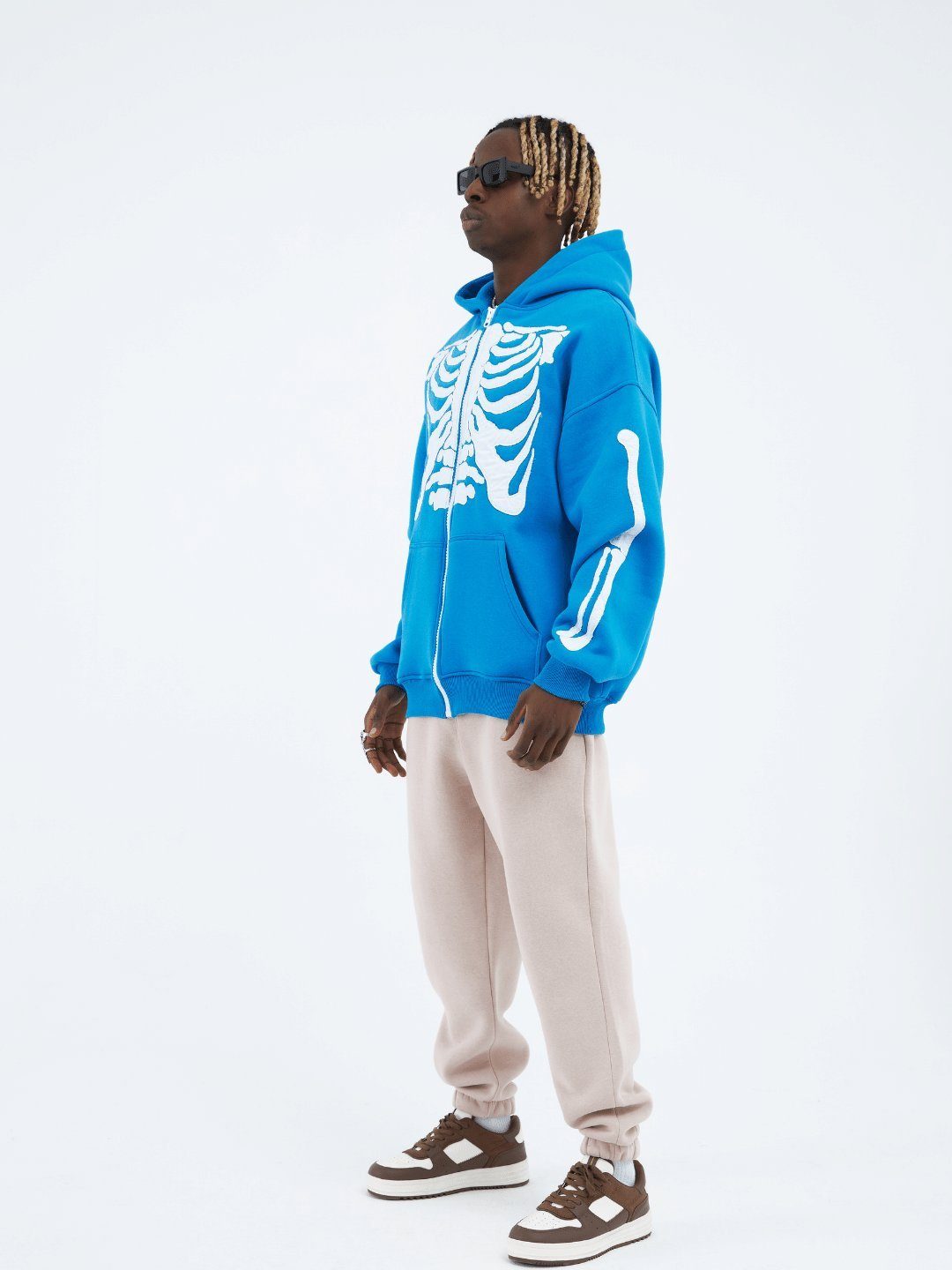 COFI Casuals Hoodie Herren Hoodie mit günstig online kaufen