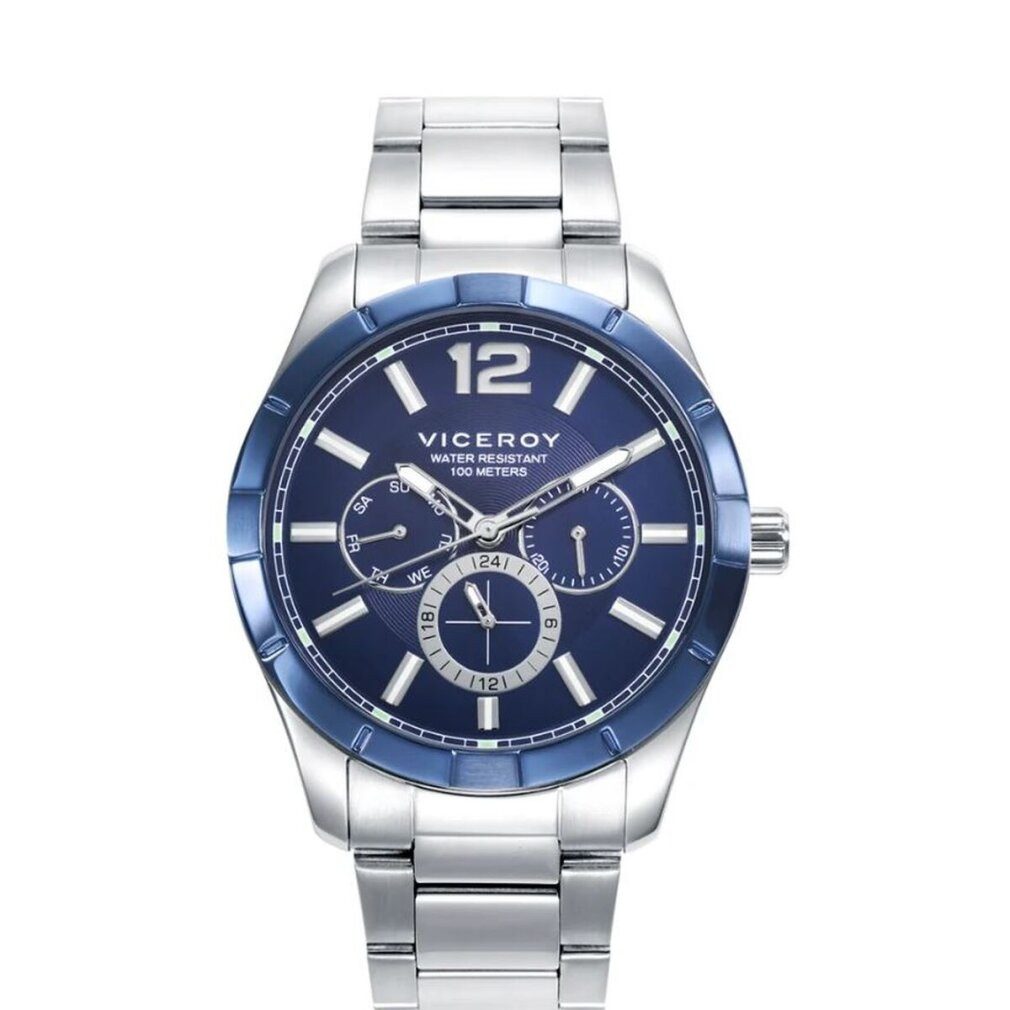 Viceroy Luxusuhr Herrenuhr 401333-35 (44 mm)