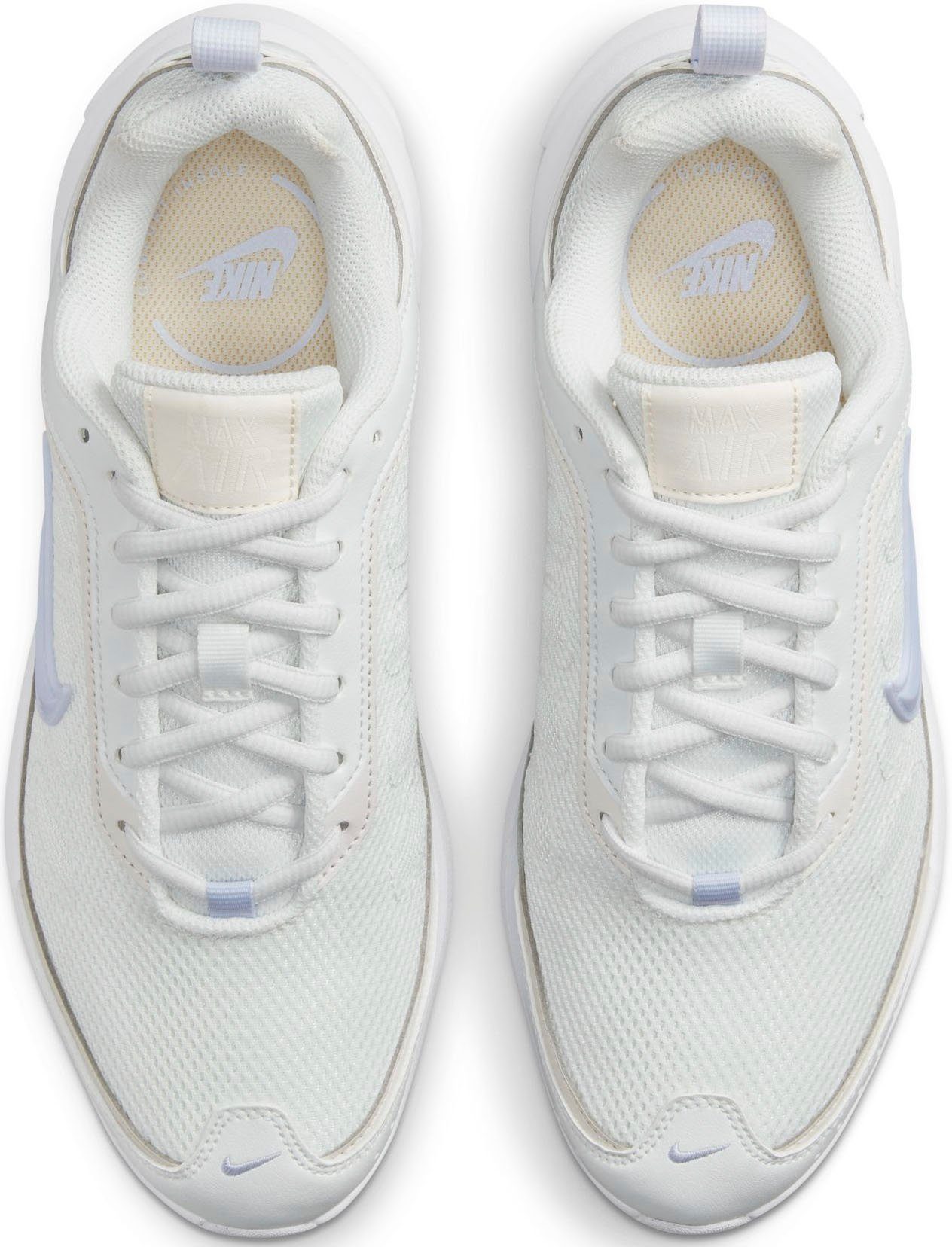 Nike Sportswear Sneaker MAX AIR SUMMIT-WHITE-FOOTBALL-GREY-SAIL-PHANTOM AP