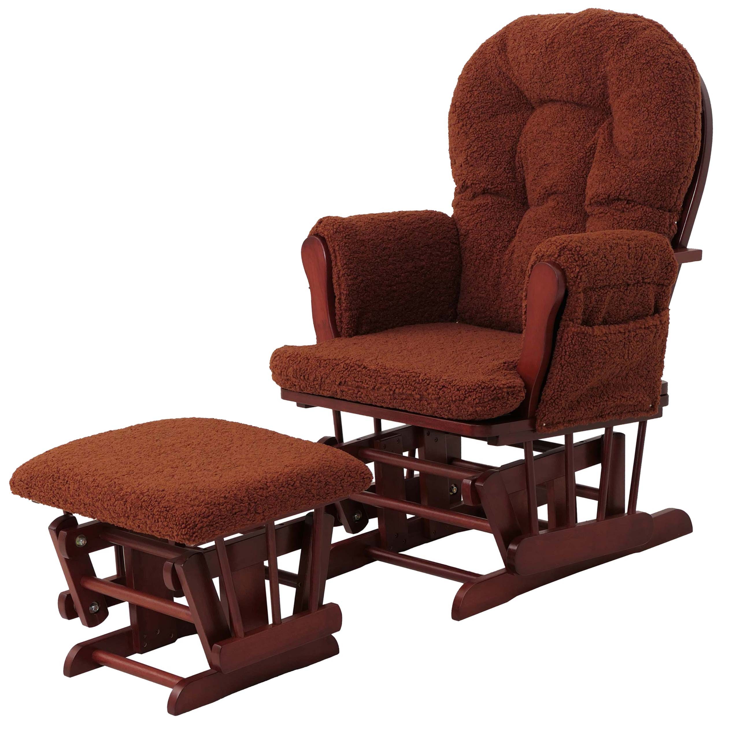 MCW Relaxsessel MCW-C76-B, Schaukelfunktion, Extradicke, weiche günstig online kaufen