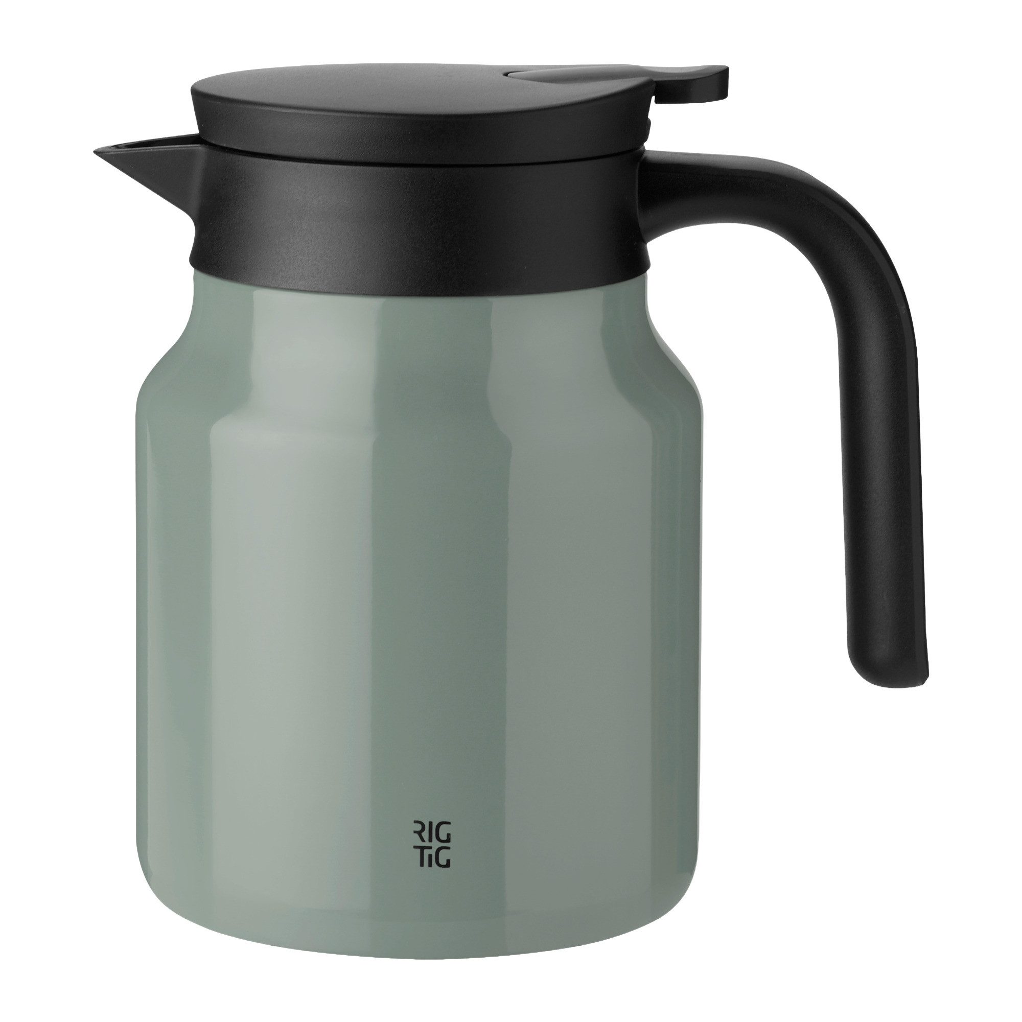 Stelton Isolierkanne Stelton THERM-IT Isolierkanne 0.9 l