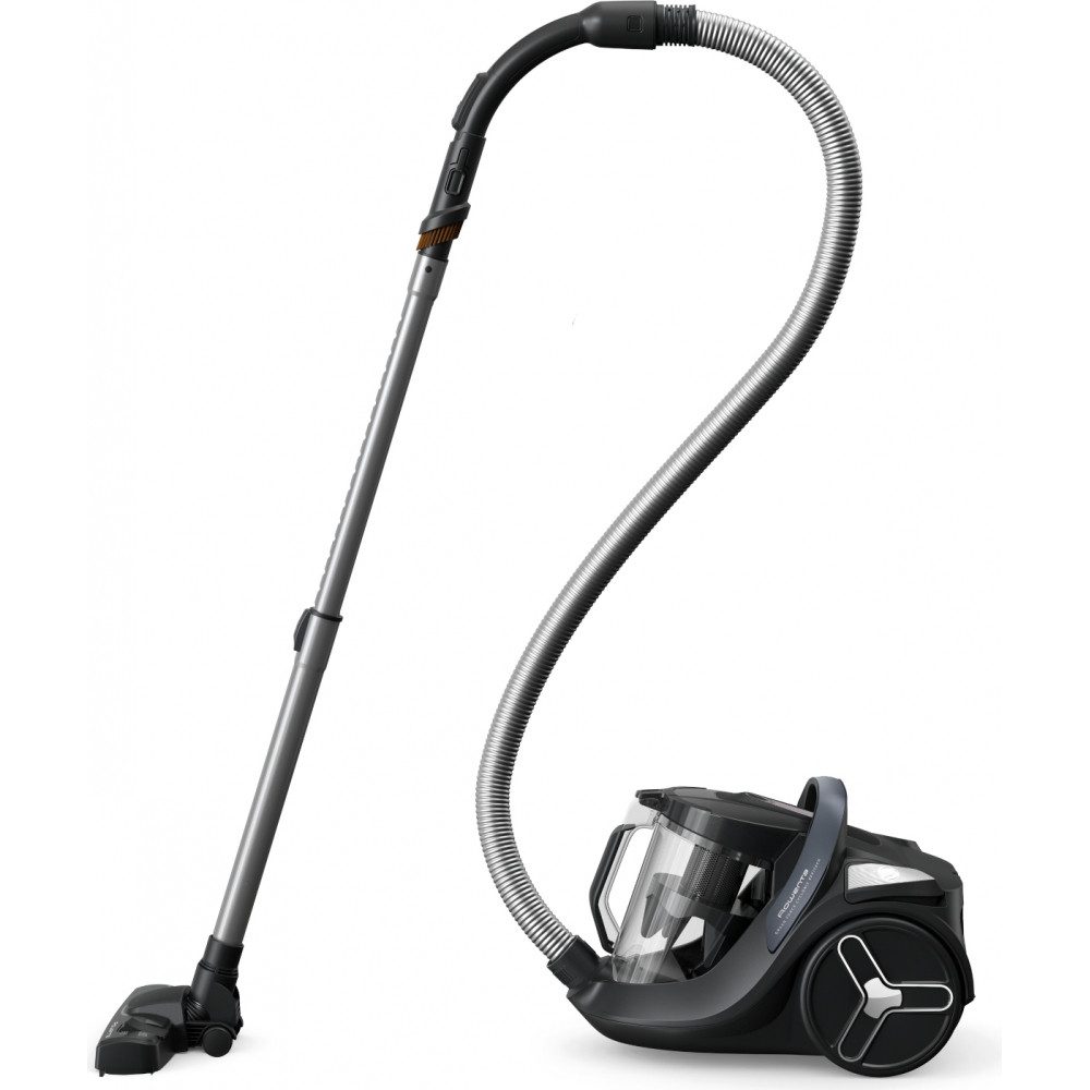 Rowenta Bodenstaubsauger RO7C36 Green Force Cyclonic Effitech Staubsauger