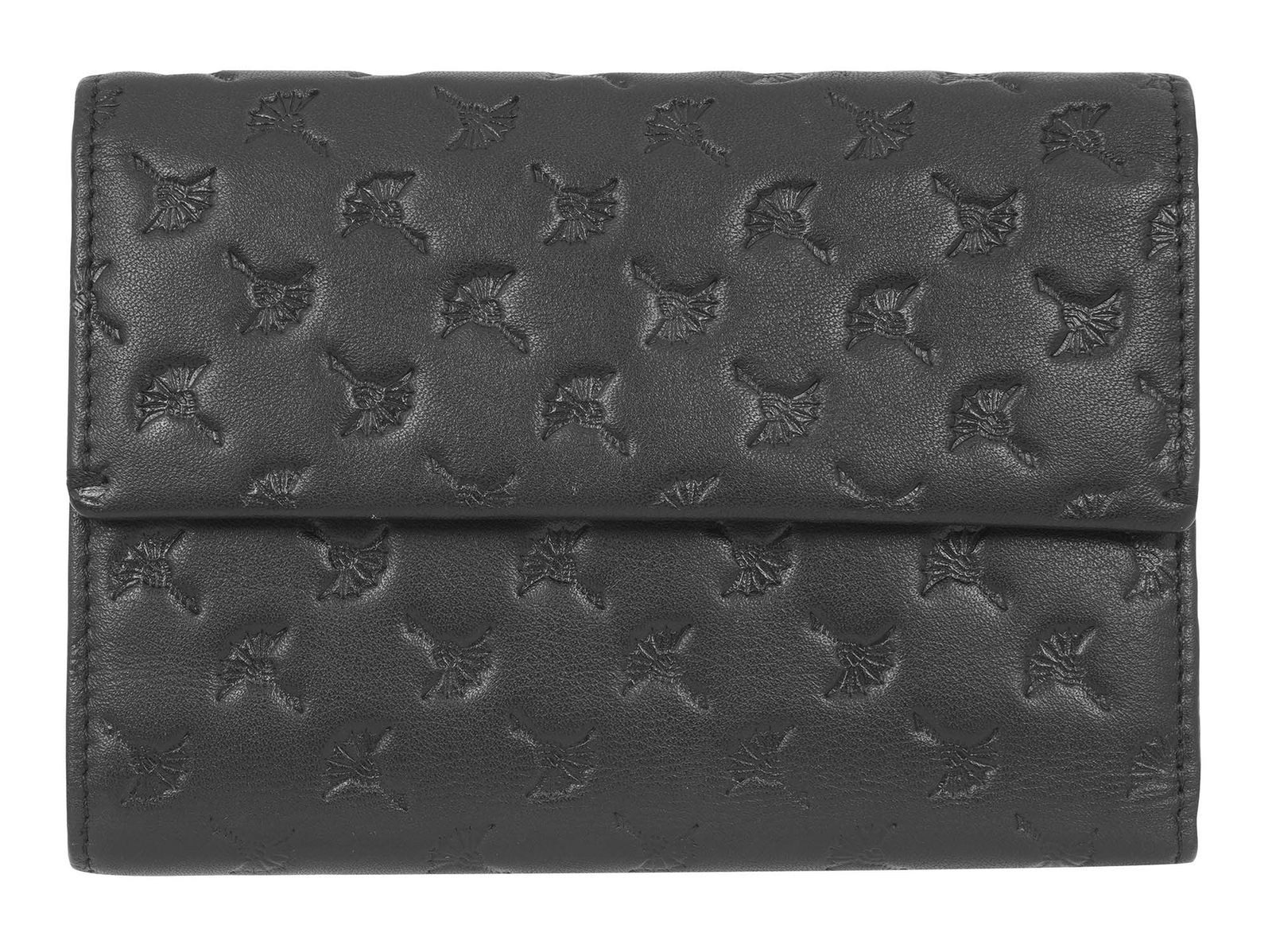 JOOP! Geldbörse Cosma Purse, aus echtem Rindsleder mit RFID-Blocker Schutz