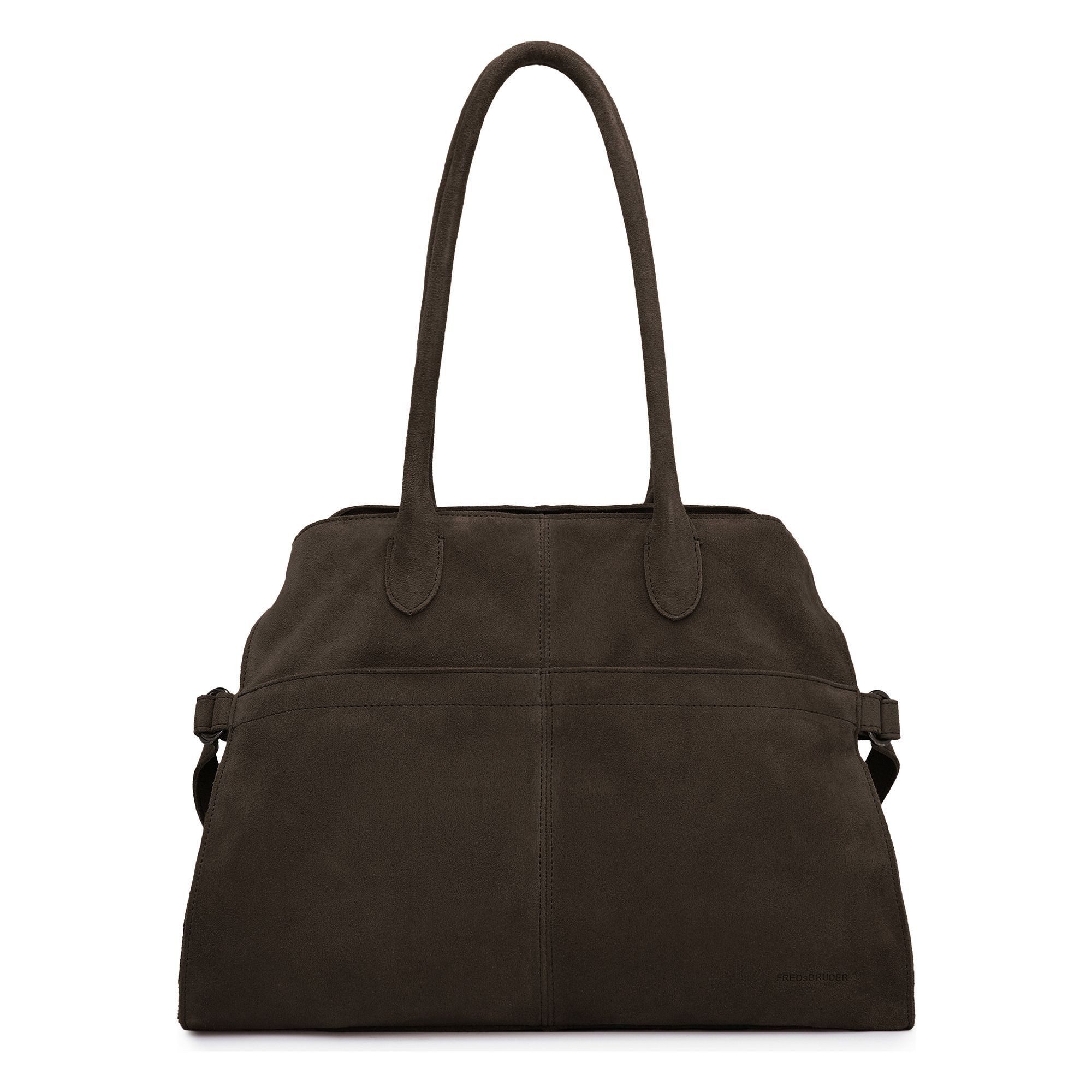 FREDsBRUDER Schultertasche Softly, Leder