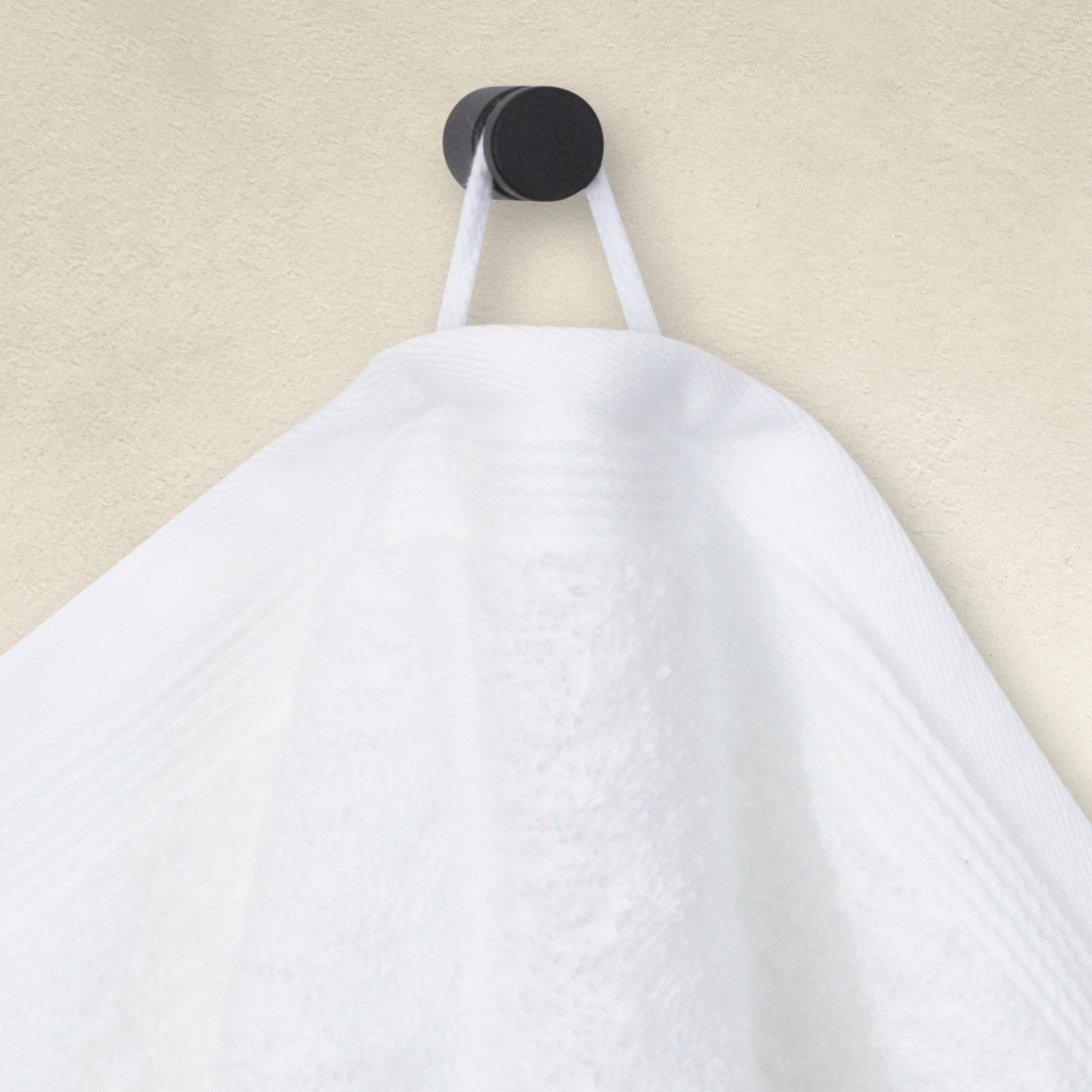 Möve Handtuch Set Superwuschel 100% Premium Cotton Baumwolle, Walkfrottee (Set, 4-St), Set besteht aus 2 Handtücher (50x100 cm),2 Duschtücher (80x150 cm)