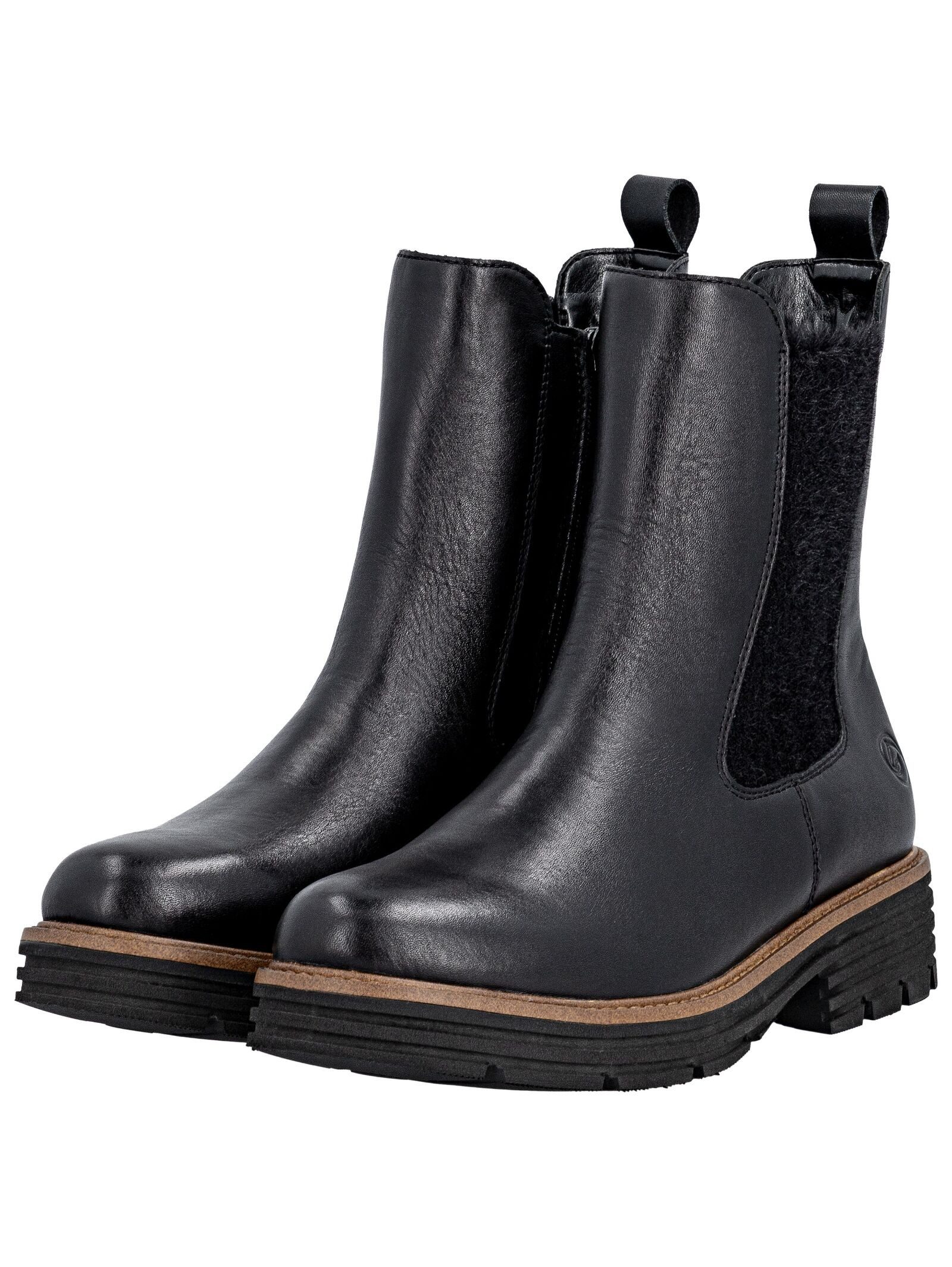Remonte Remonte Stiefelette Leder/Textil Stiefelette