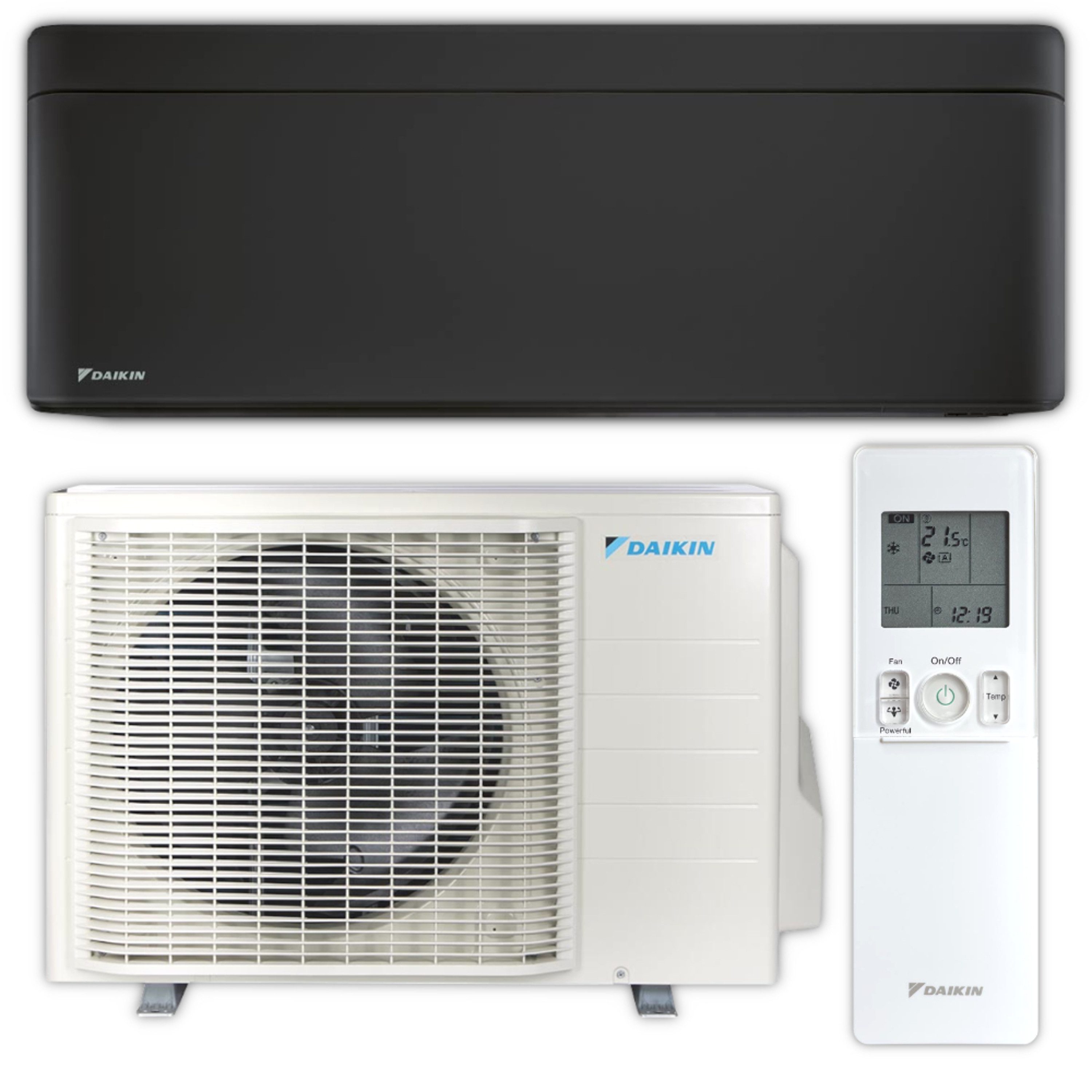 Daikin Split-Klimagerät FTXTA30CB + RXTA30C
