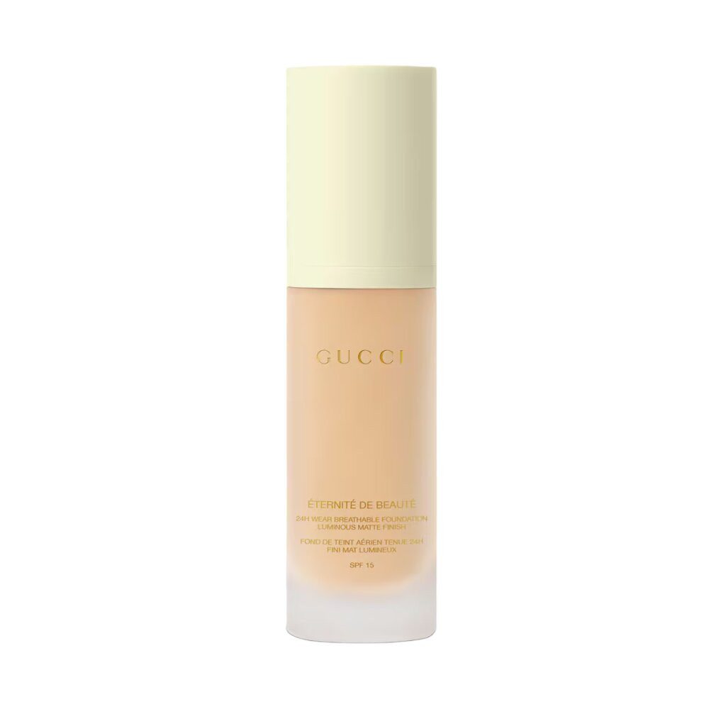 GUCCI Основа Eternite De Beaute Matte Flüssige Grundierung 170W SPF 15 30 ml