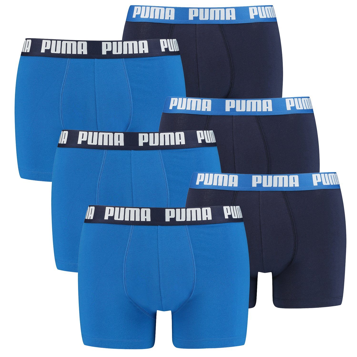 PUMA Boxershorts PUMA BASIC BOXER 2P günstig online kaufen