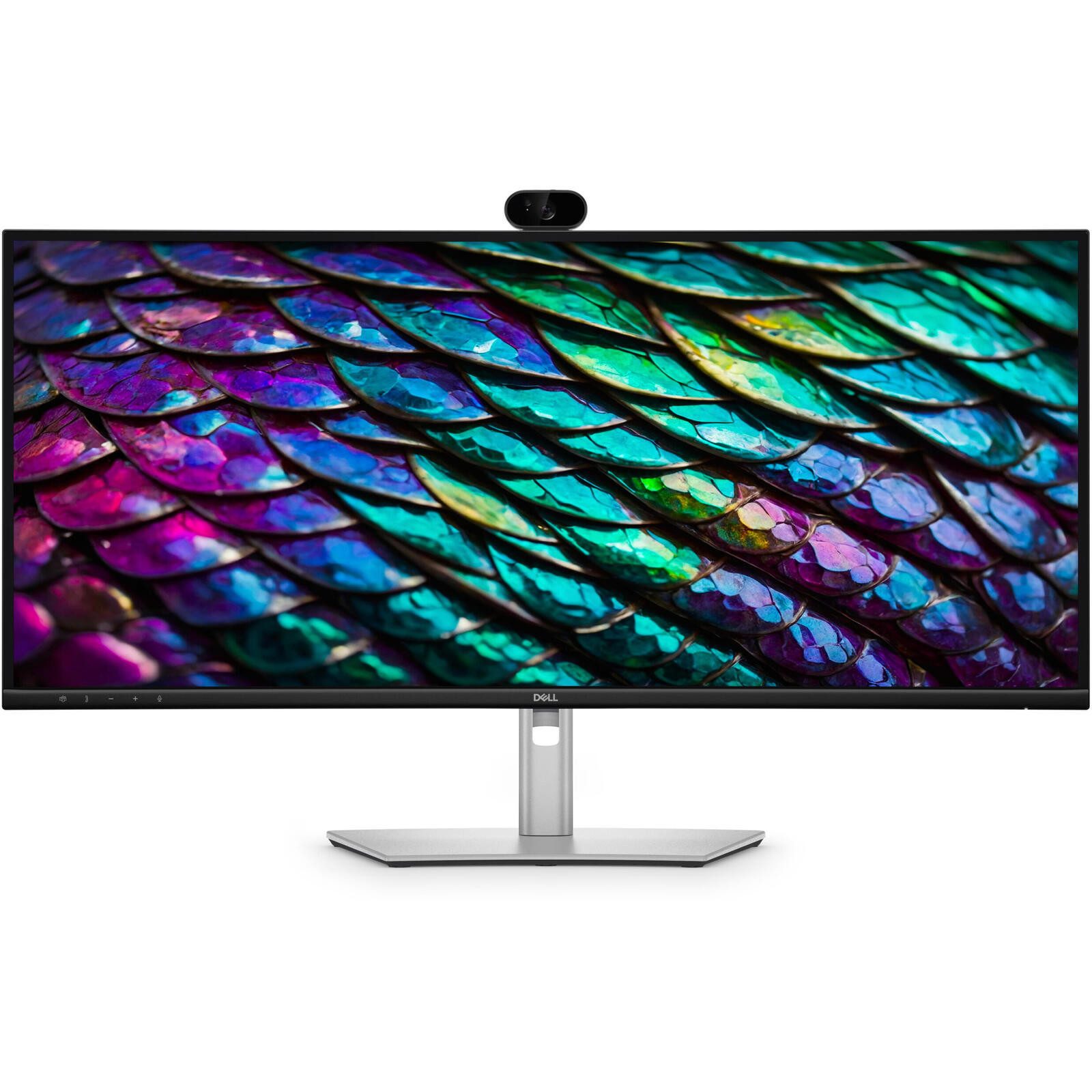 Dell TFT-Monitor (3440 x 1440, 5 ms Reaktionszeit, 100 Hz, IPS Panel)