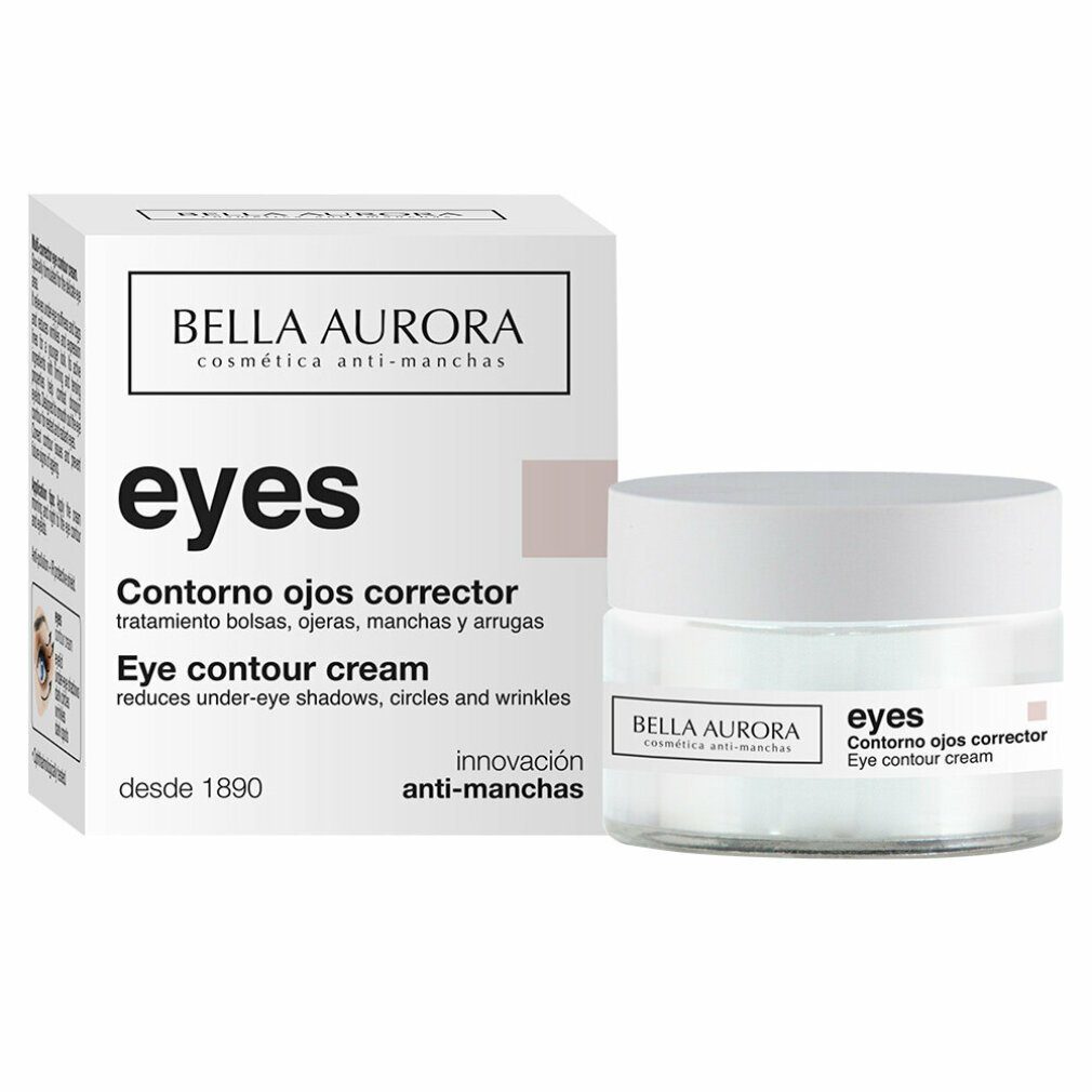 Bella Aurora Augencreme EYES contorno ojos multi-corrector