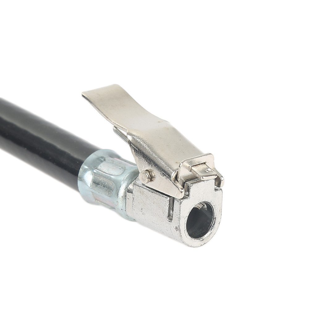 JEOBEST Druckluftgeräte-Set Druckluft-Reifenfüller mit Schlauch und Manometer